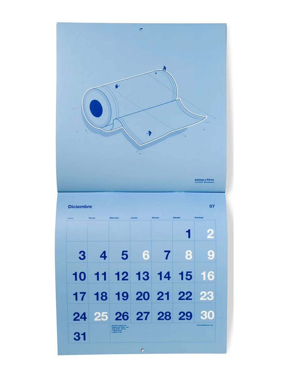 Calendario Aguas