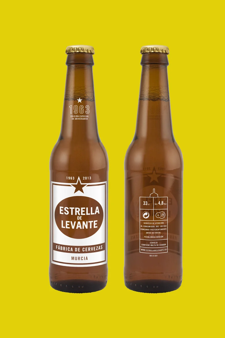 Estrella 50 Aniversario