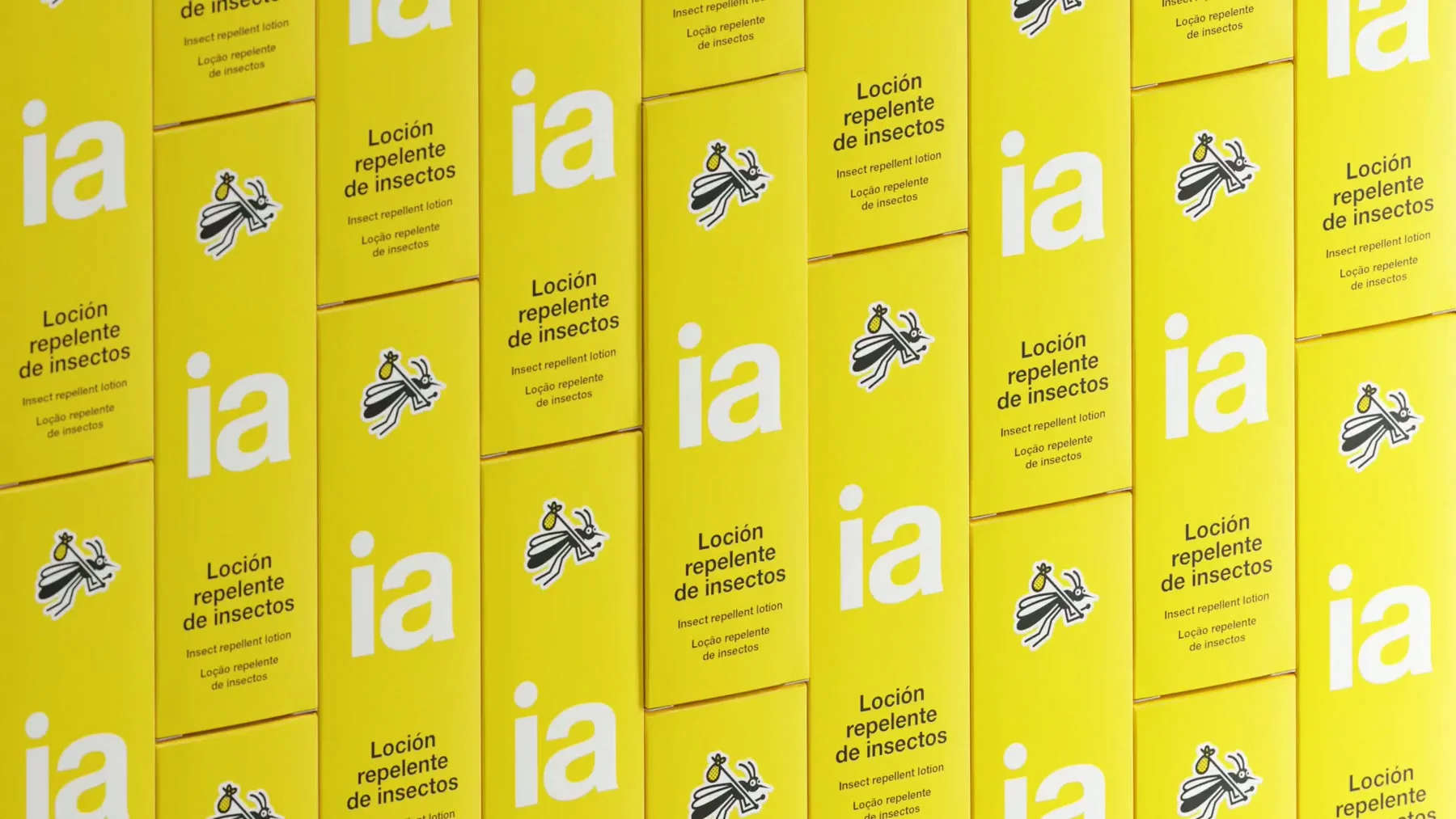 IA Repelente Insectos