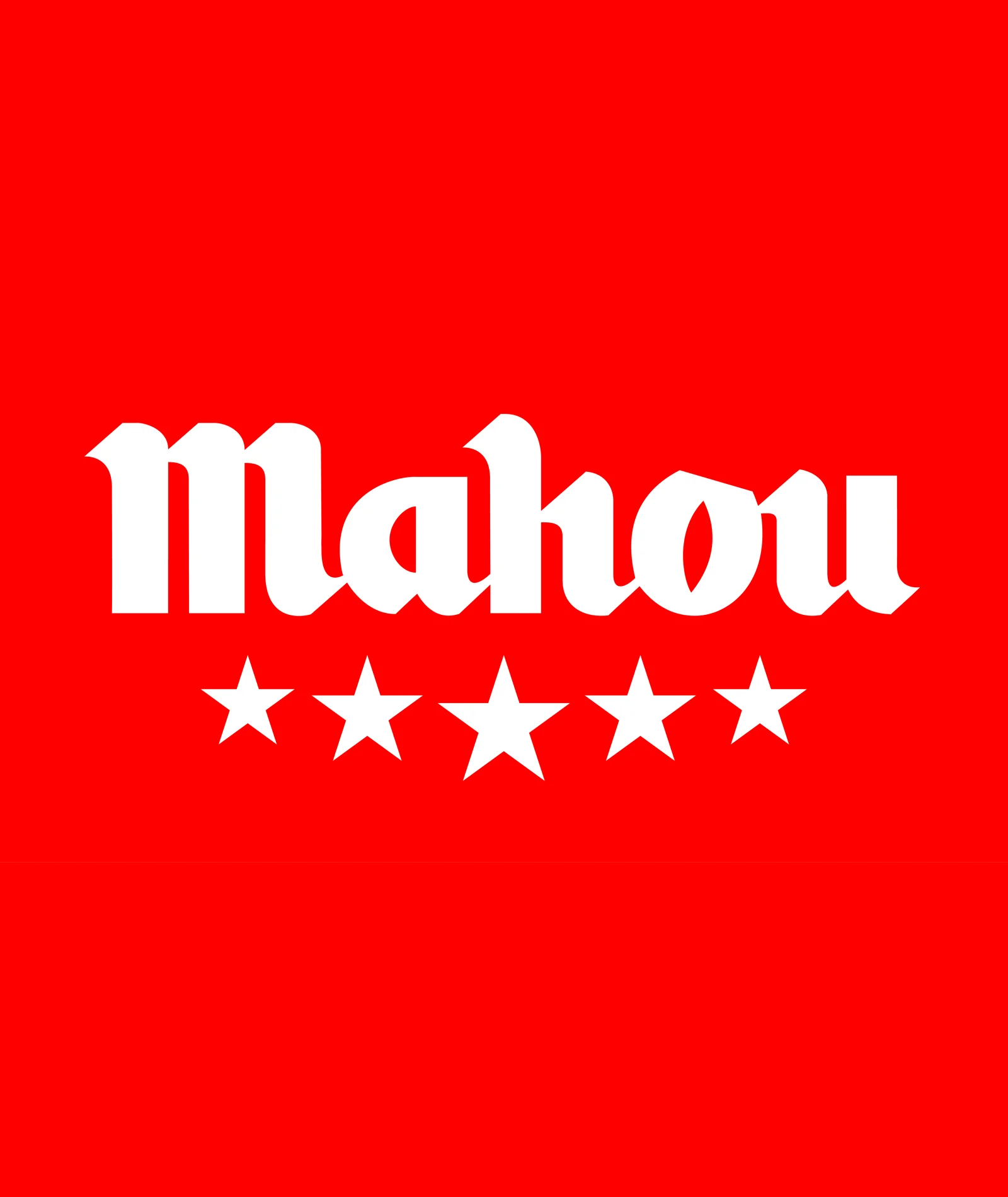 Mahou Brand