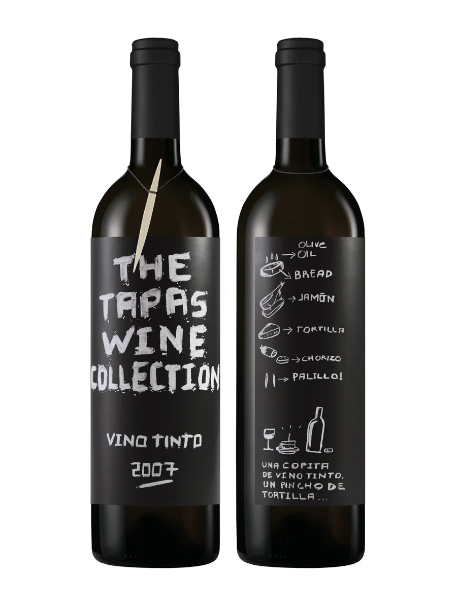 Tapas Wine