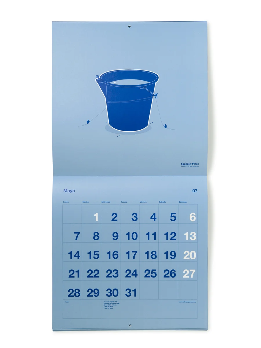 Calendario Aguas — 2