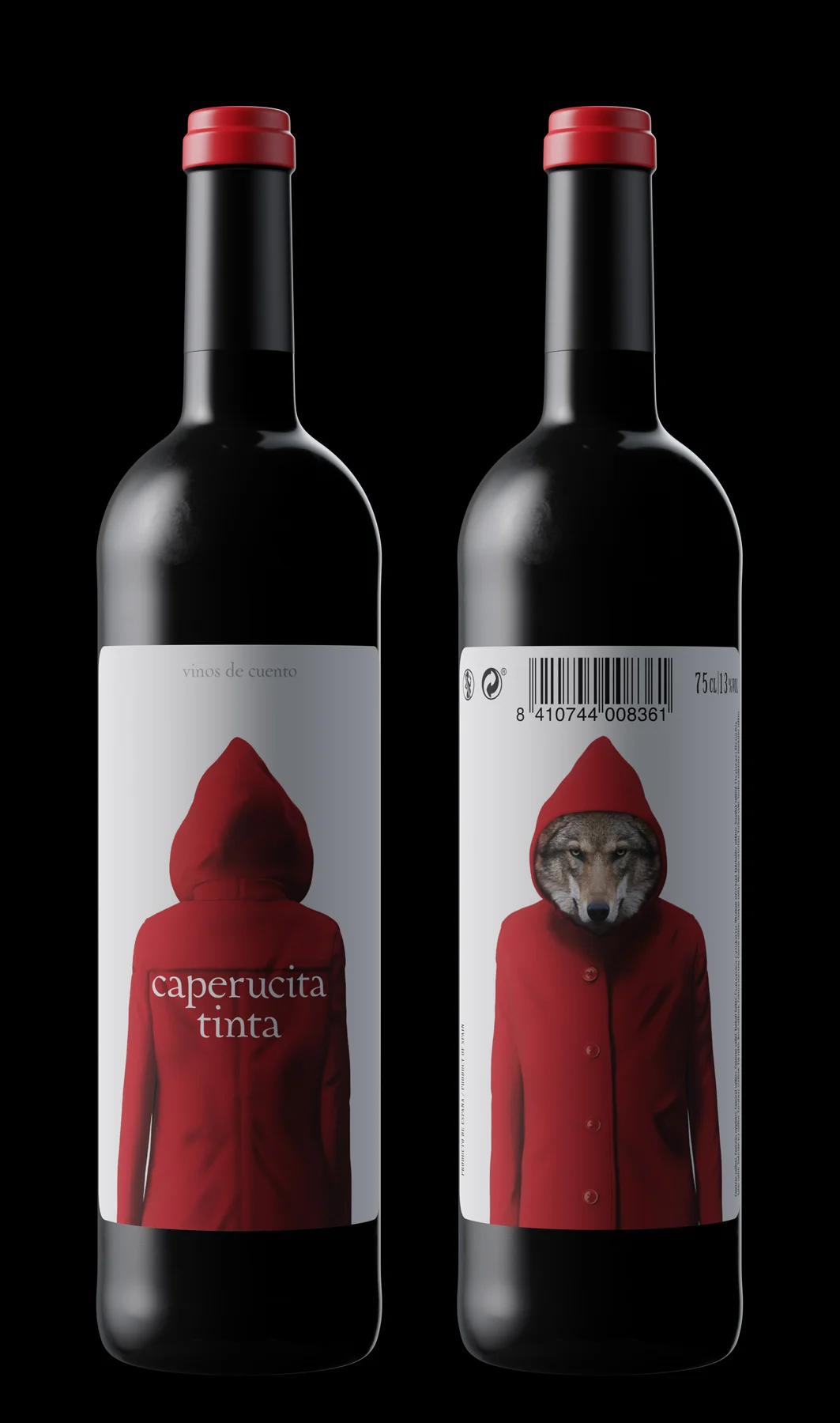 Caperucita tinta — 1