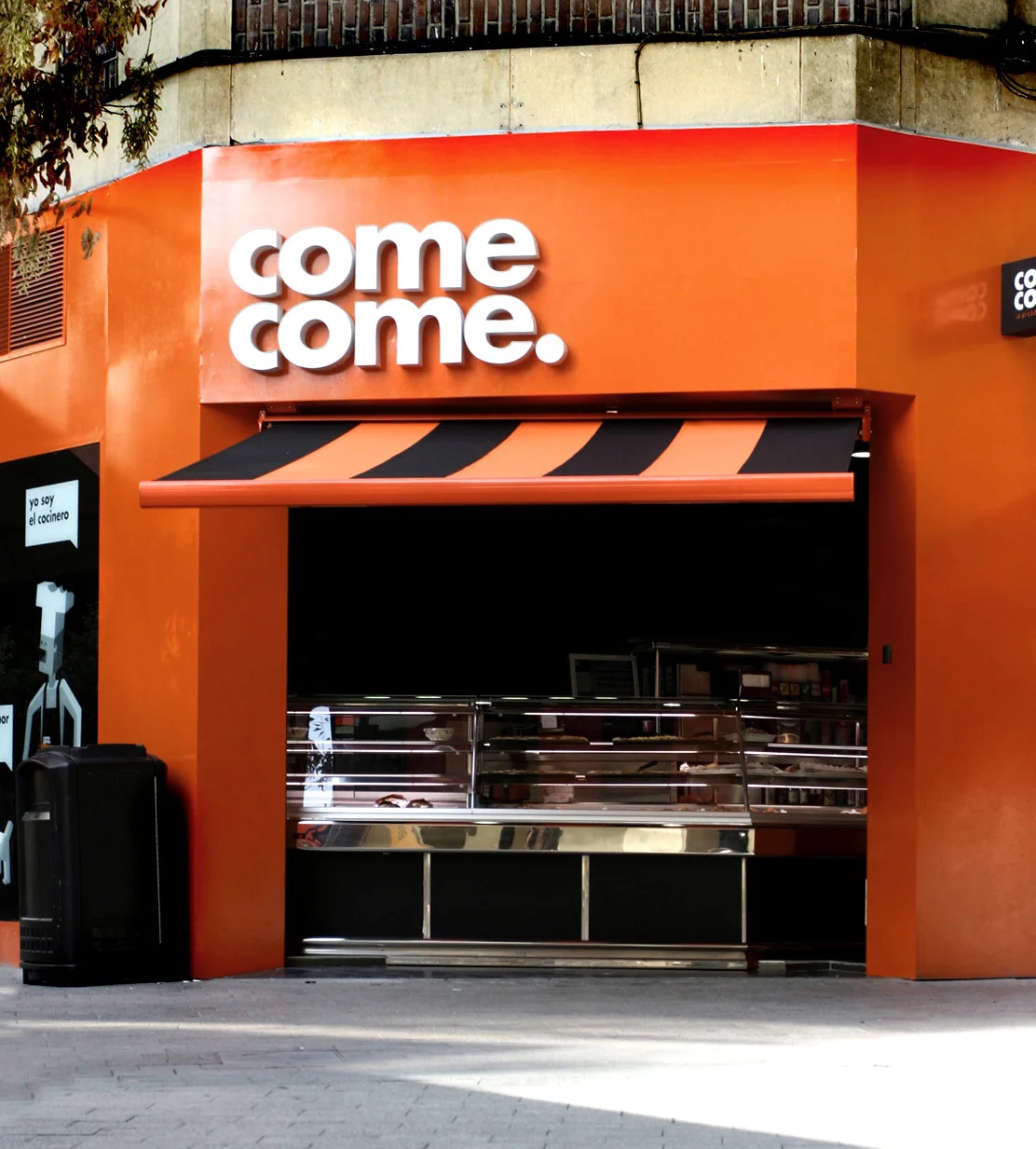 Come Come — 4