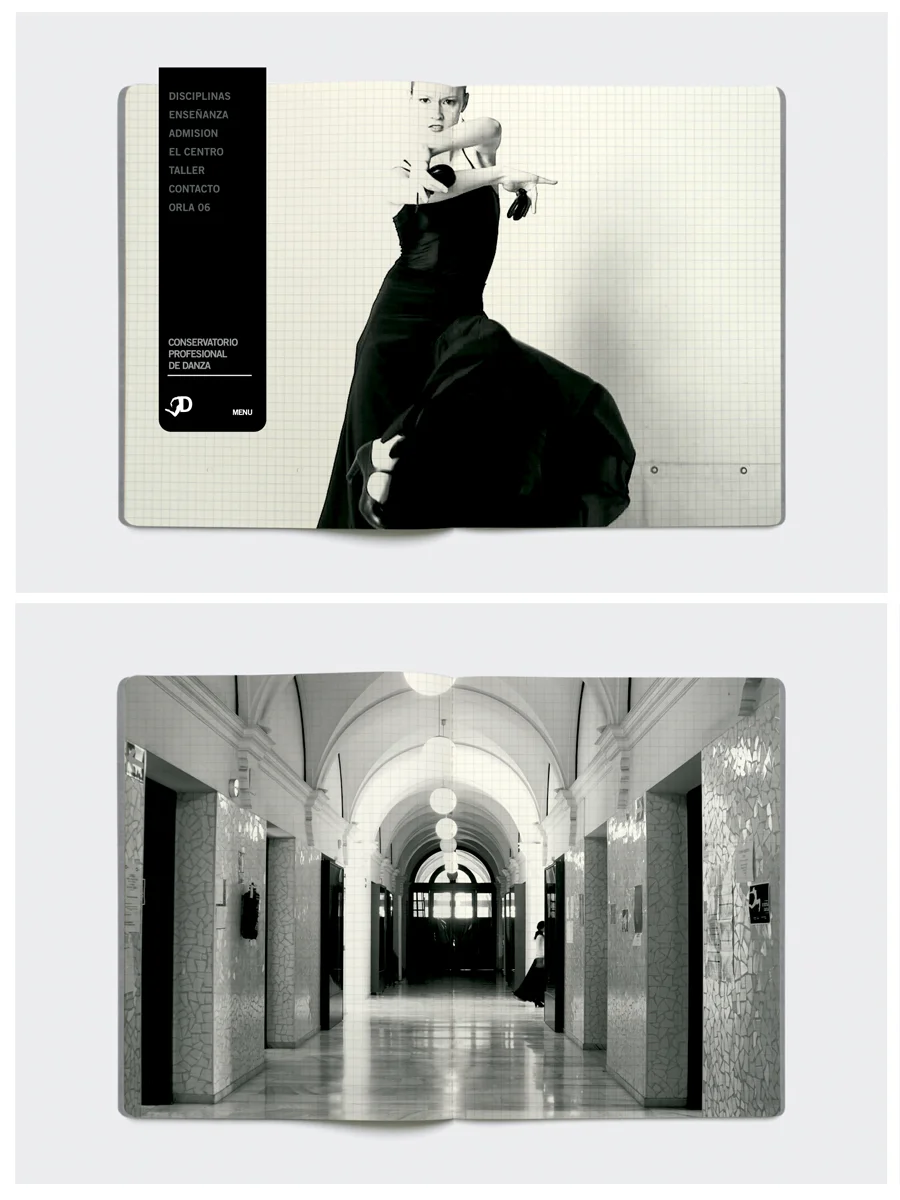 Danza Conservatorio — 2