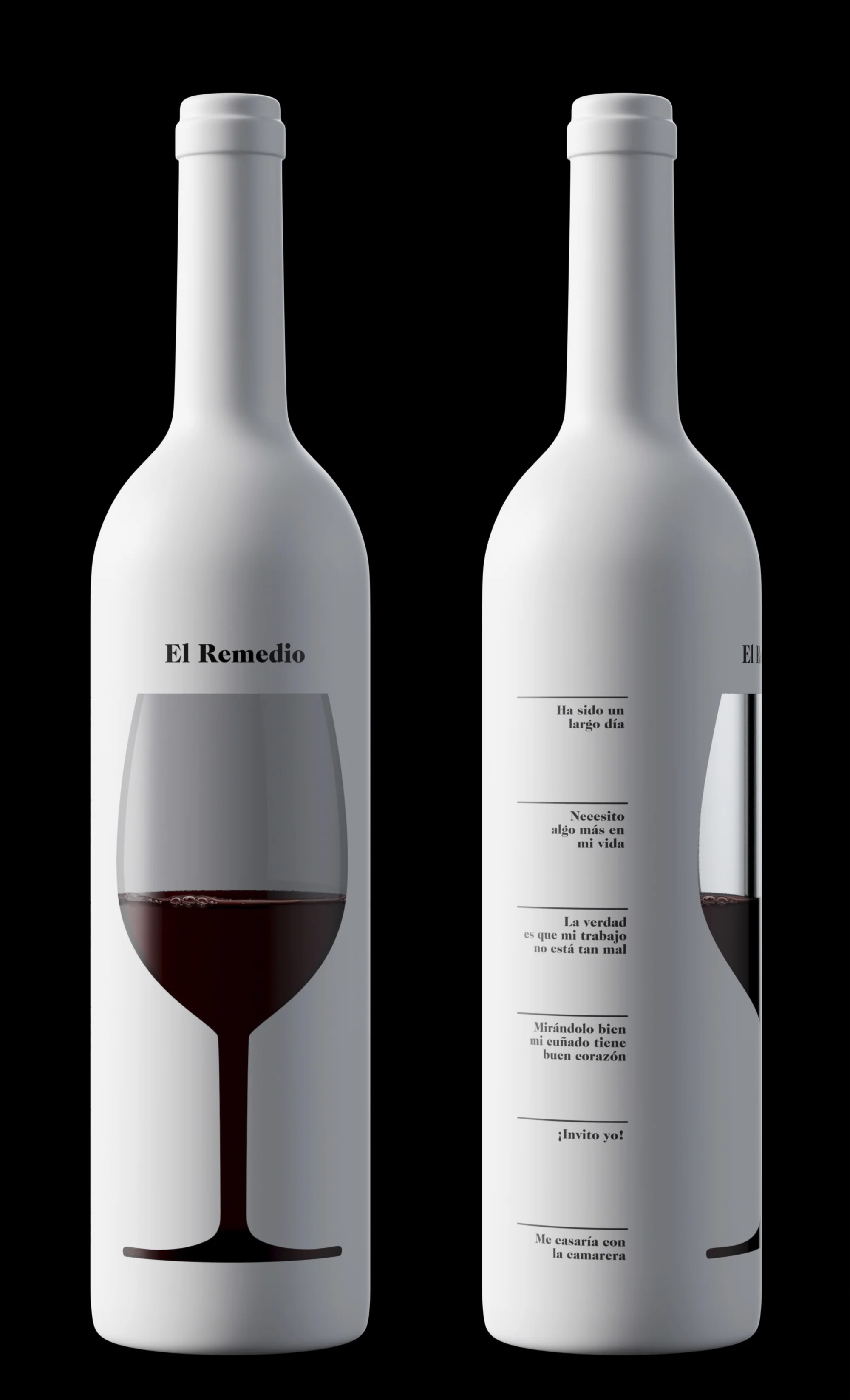 El Remedio — 1
