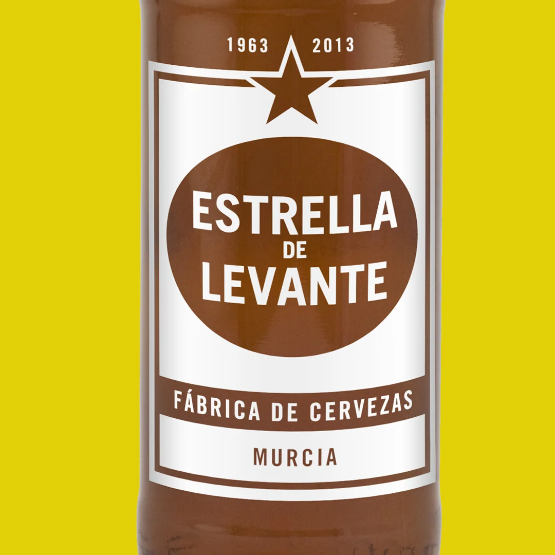 Estrella 50 Aniversario — 1