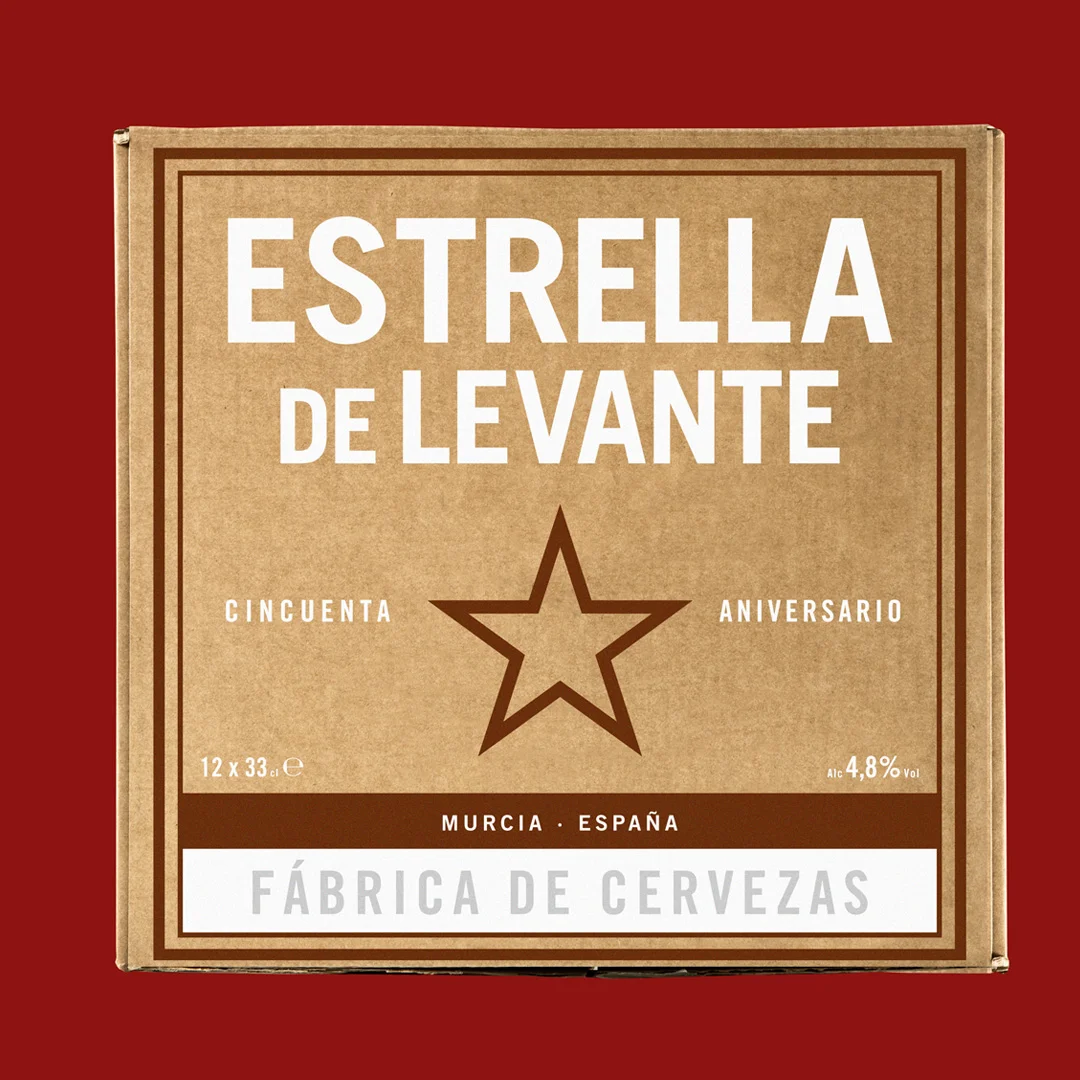 Estrella 50 Aniversario — 2
