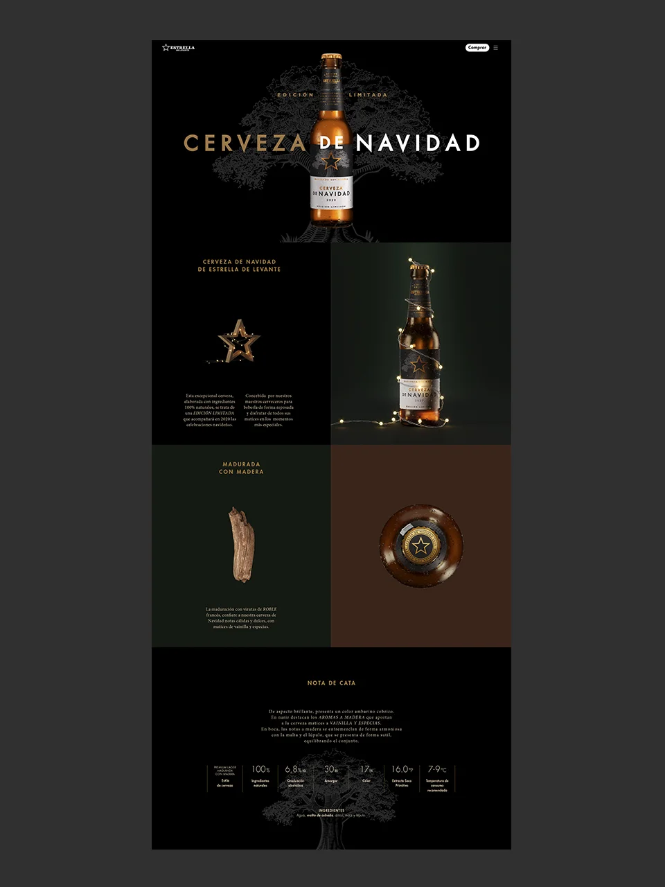 Estrella Levante — 3
