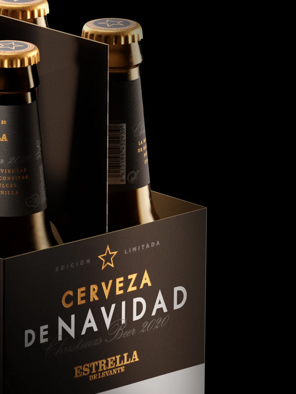 Estrella Levante — 7