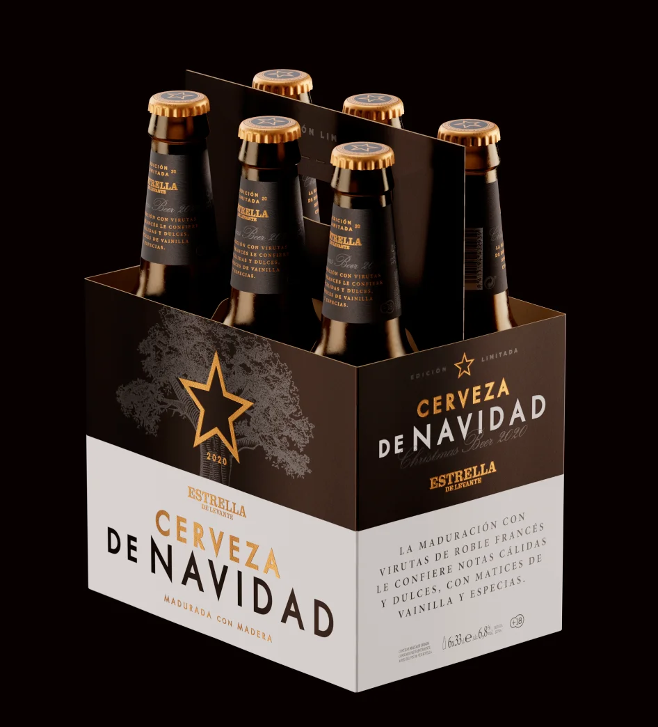 Estrella Levante — 8