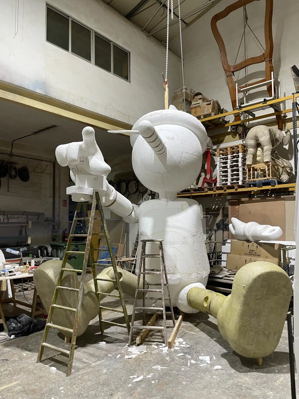 Falla Pinnocho — 1