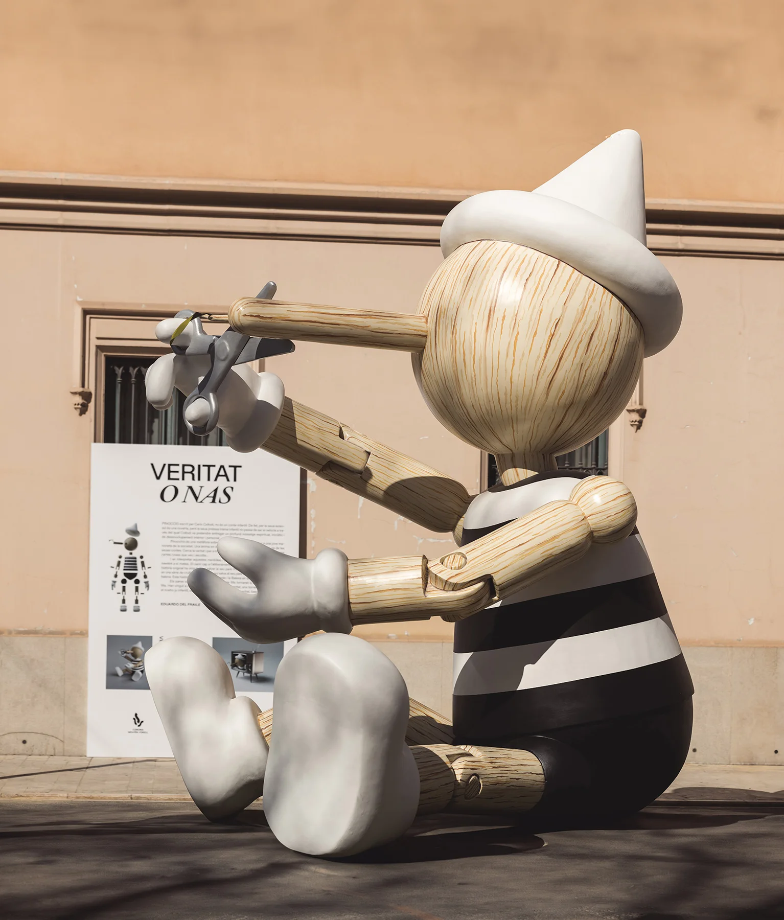 Falla Pinnocho — 2