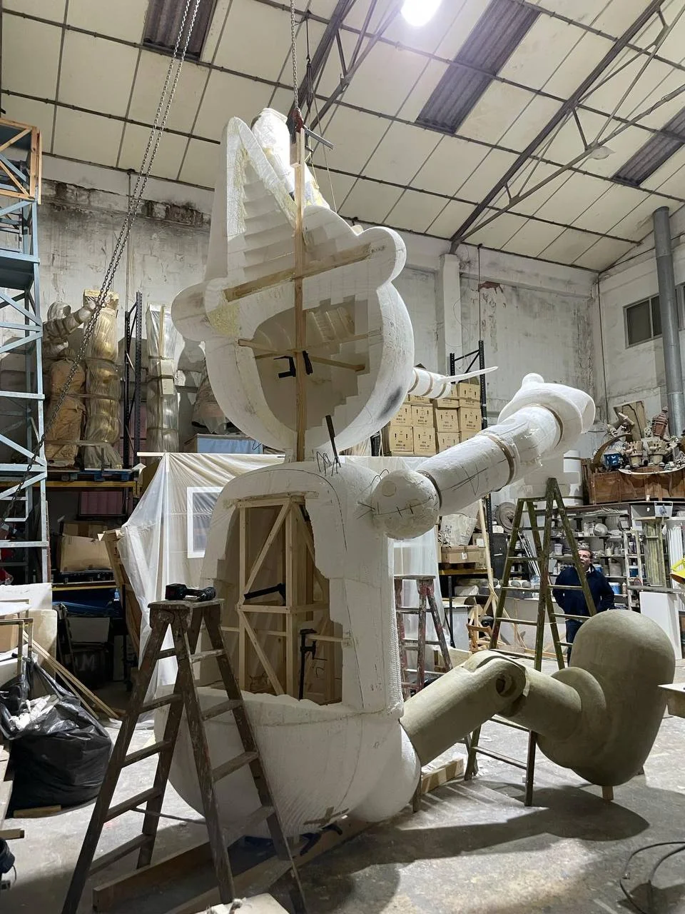 Falla Pinnocho — 4