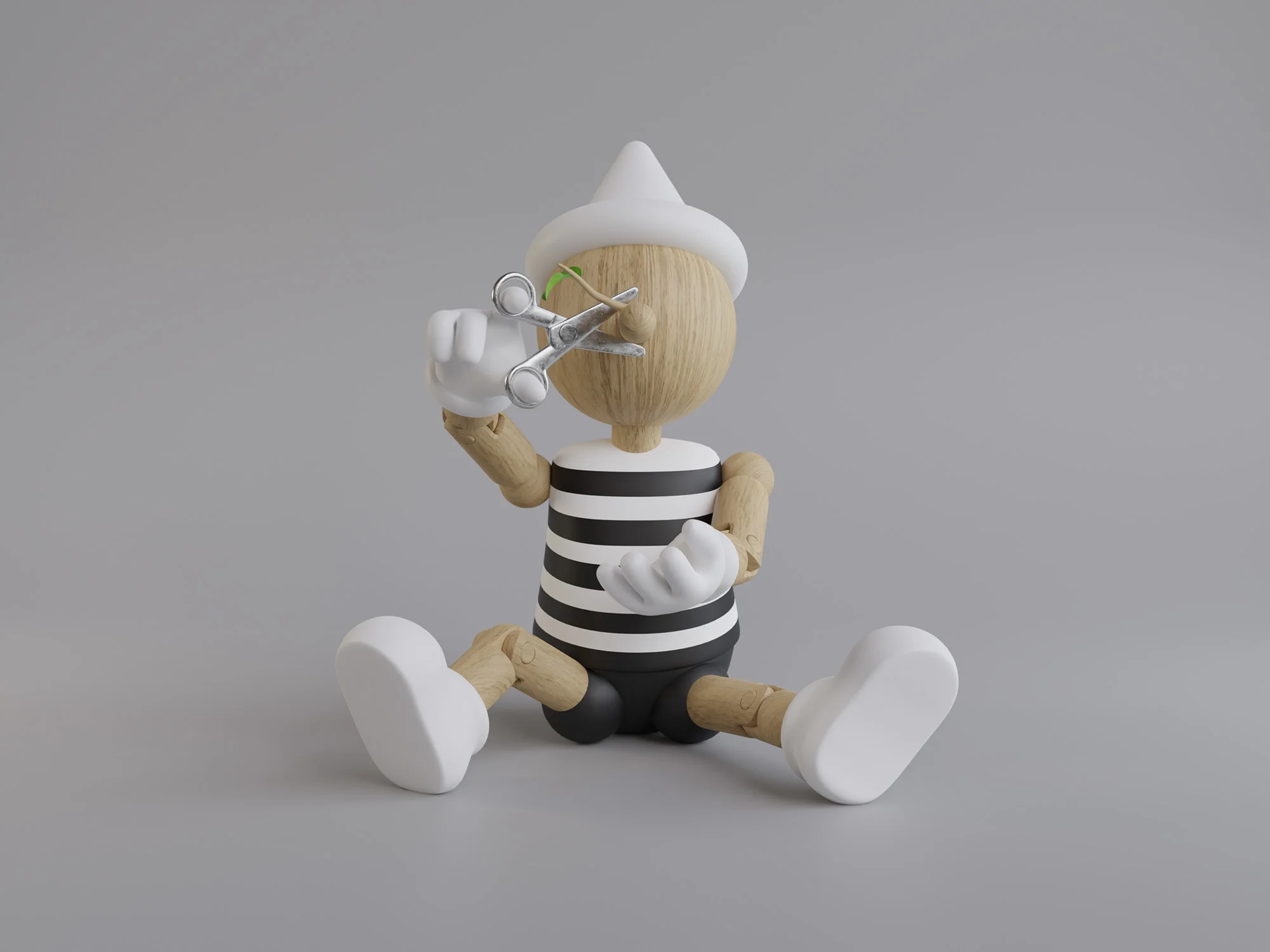 Falla Pinnocho — 5