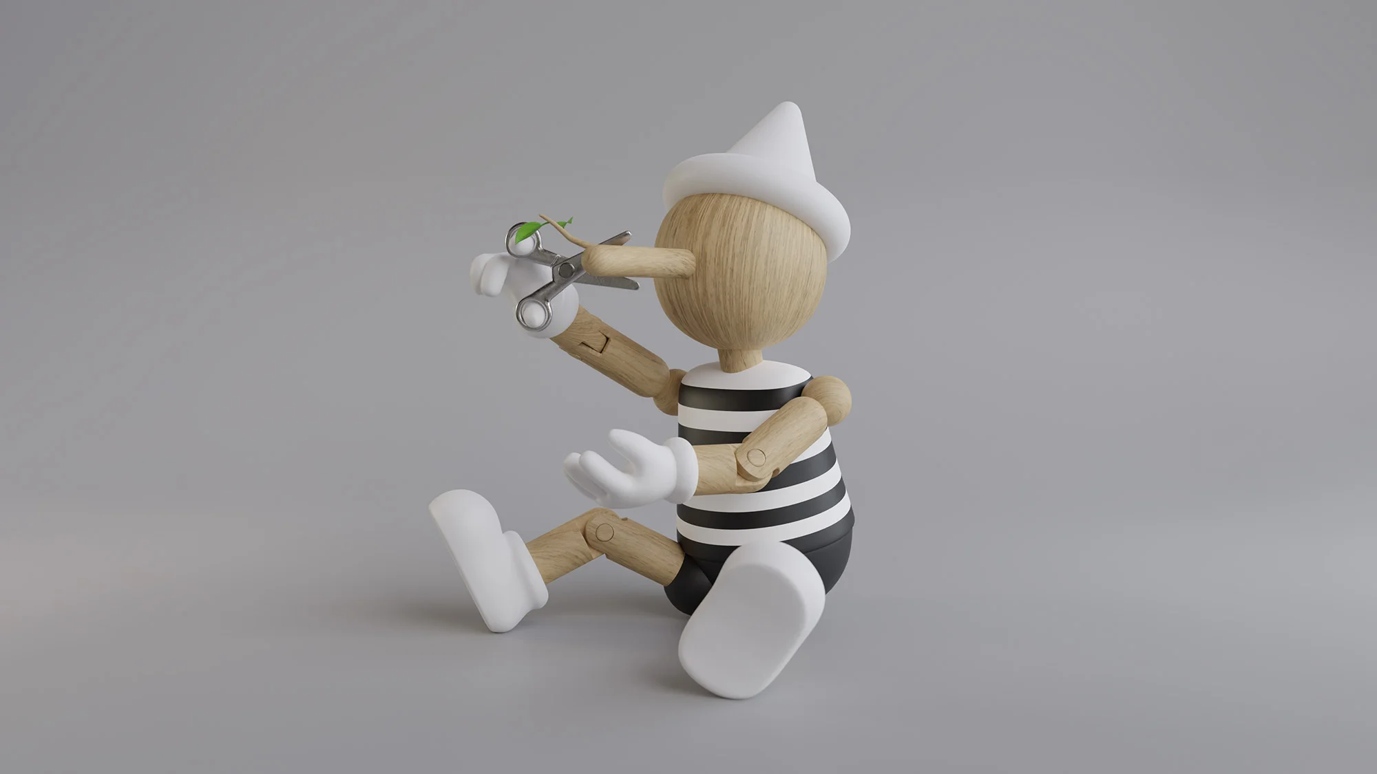 Falla Pinnocho — 6