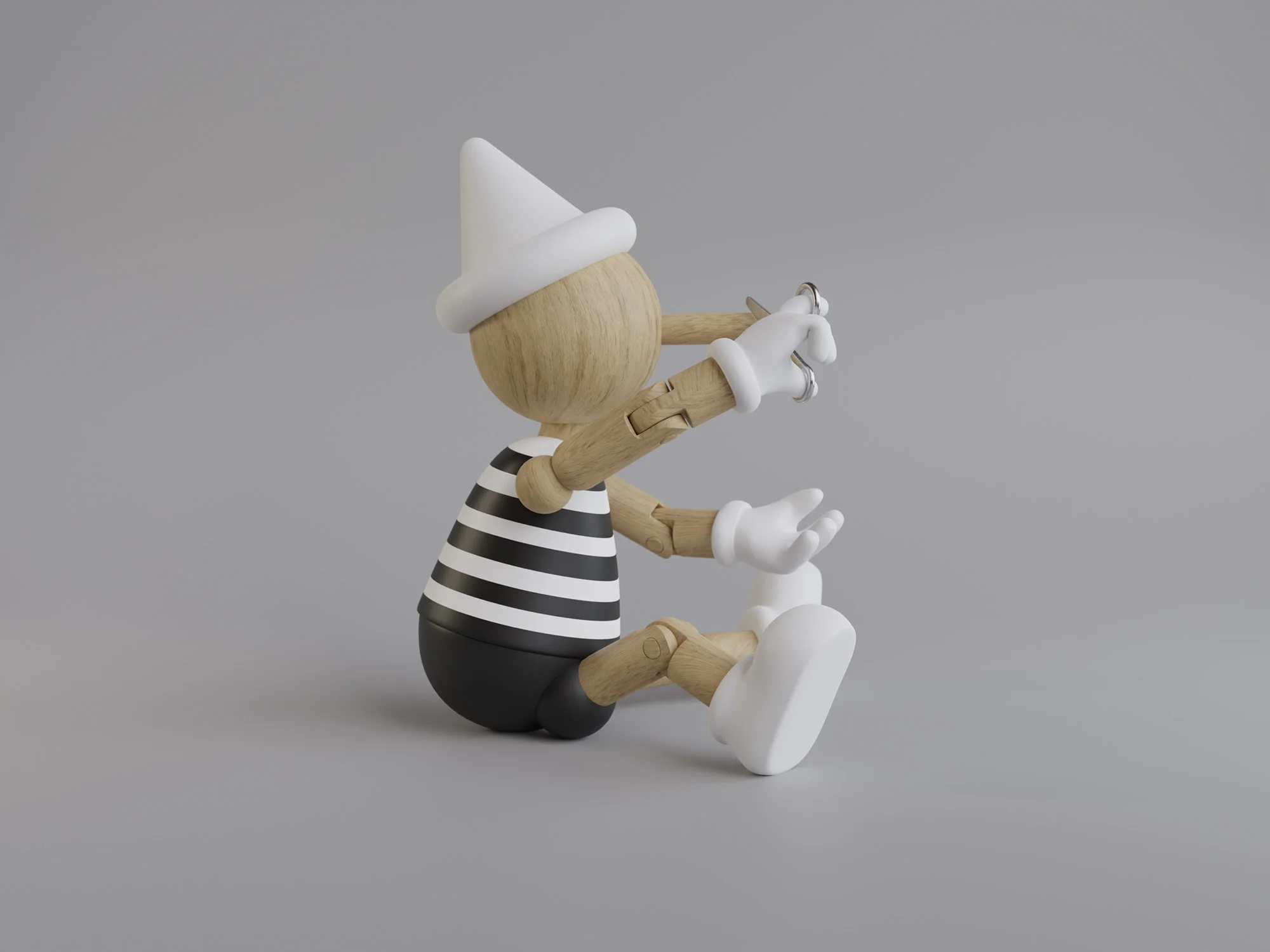 Falla Pinnocho — 7
