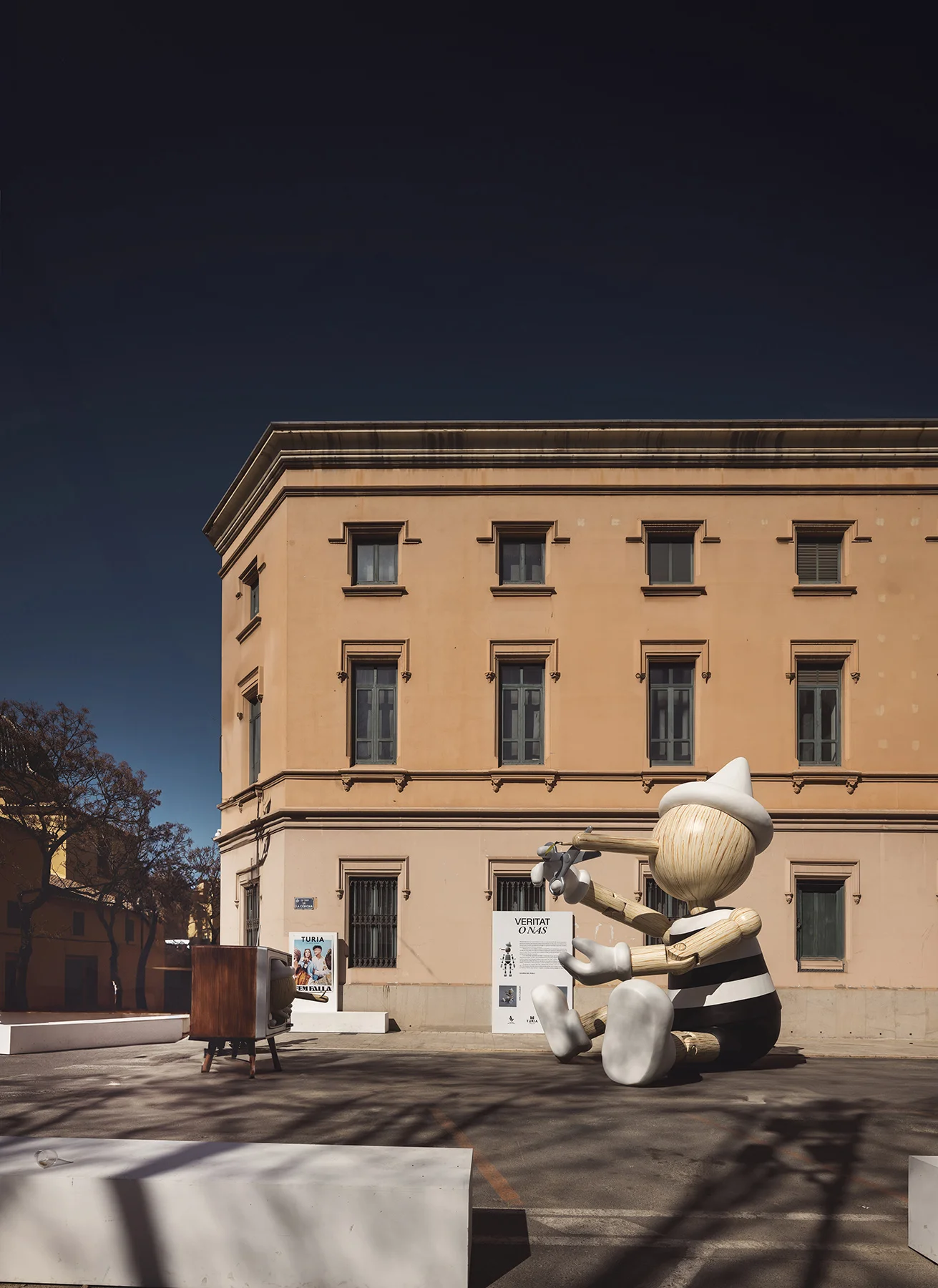Falla Pinnocho — 9