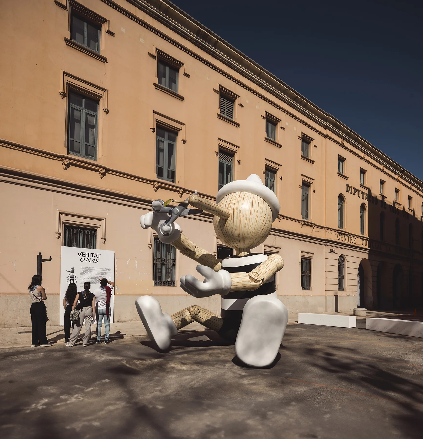 Falla Pinnocho — 10