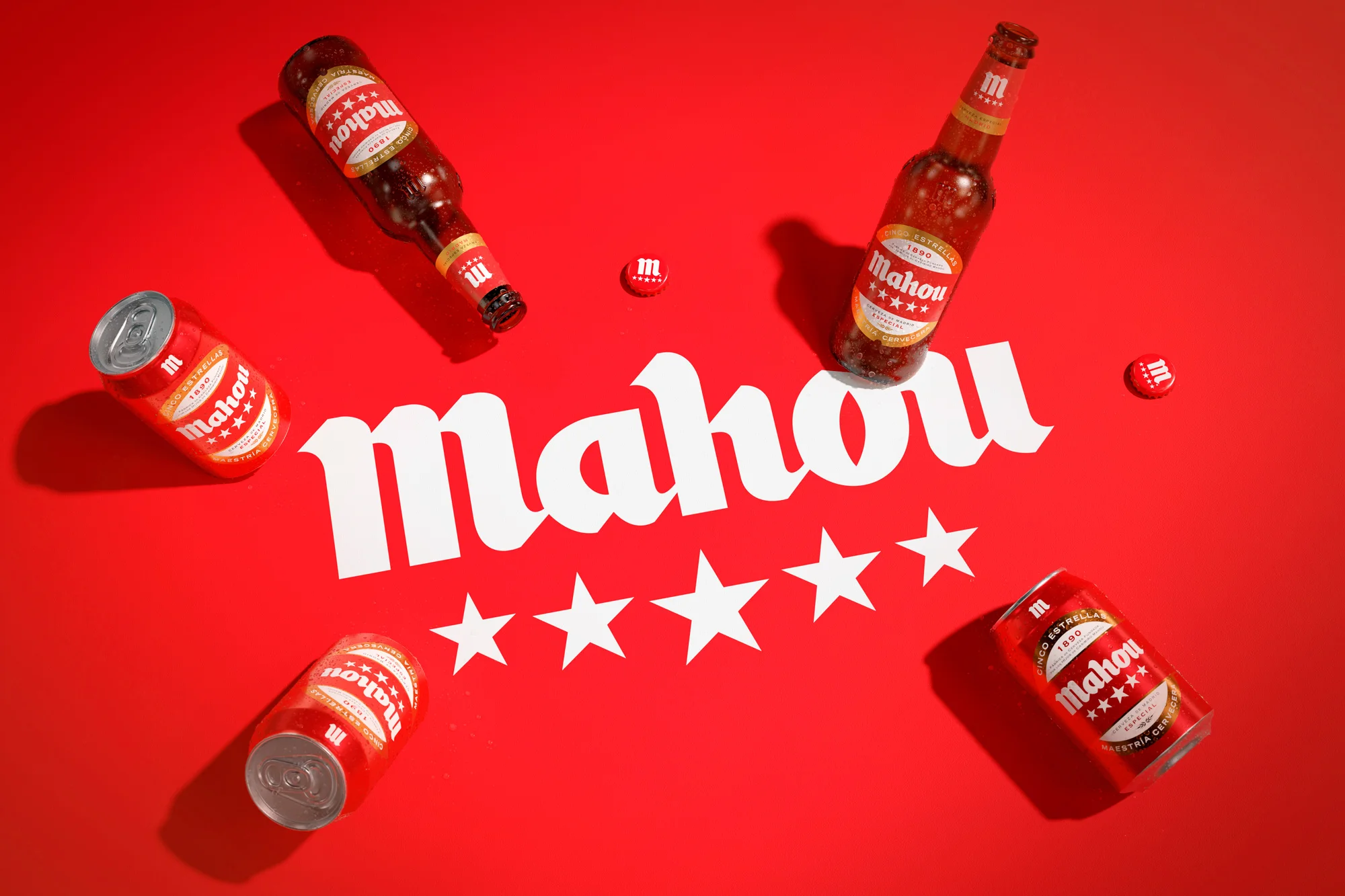 Gama Mahou — 1