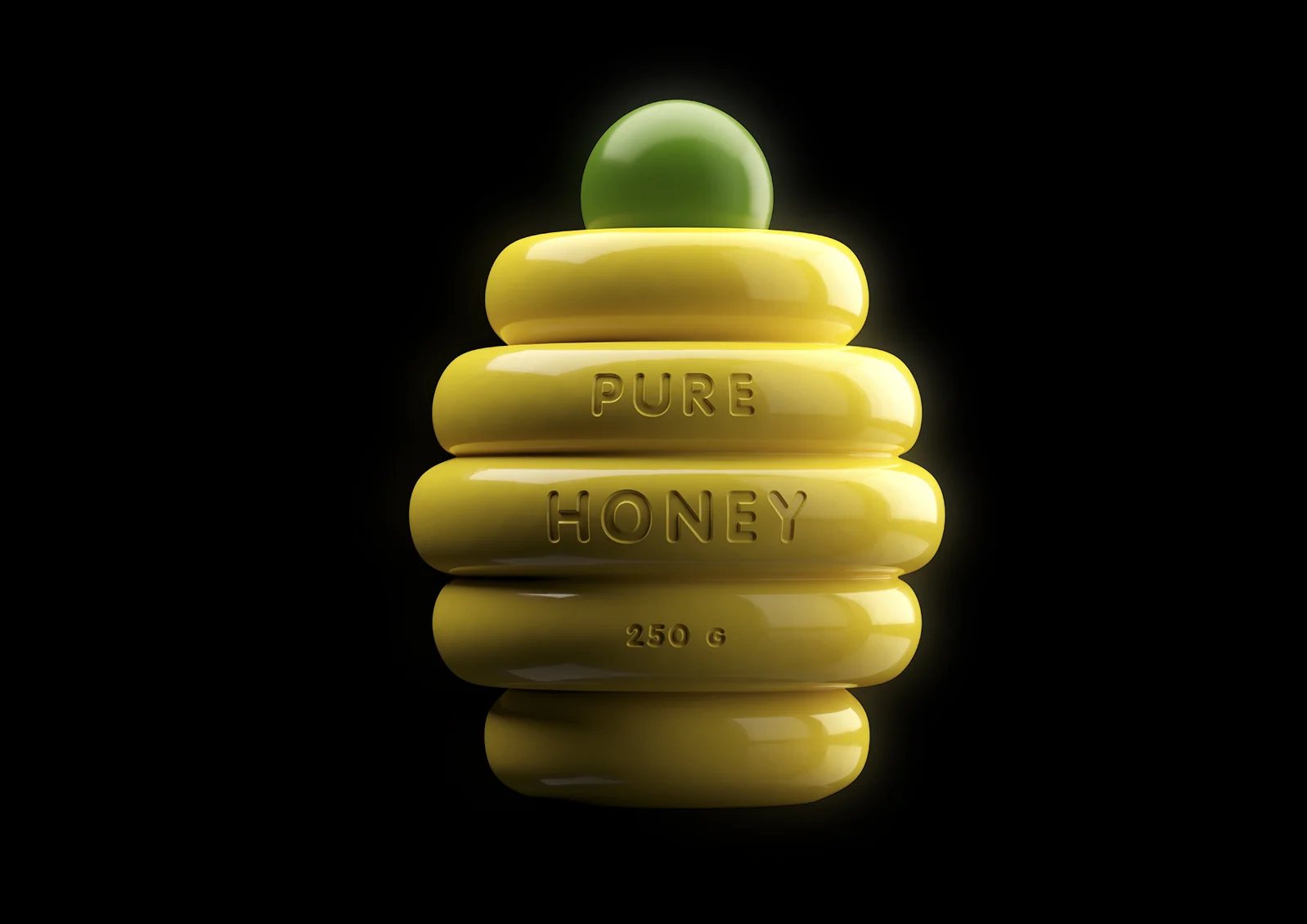 Honey — 1