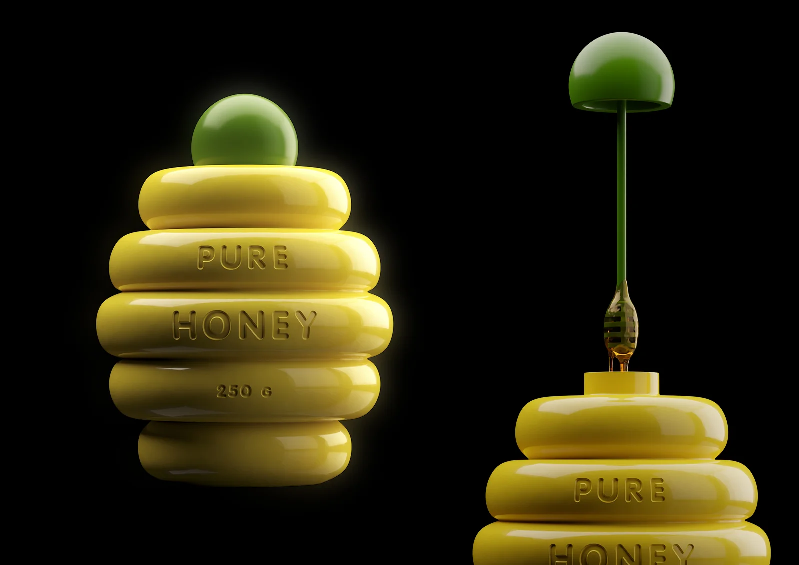 Honey — 3