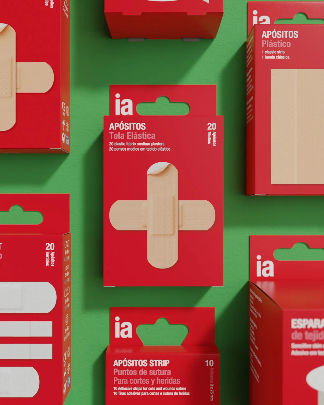 IA Apósitos — 3