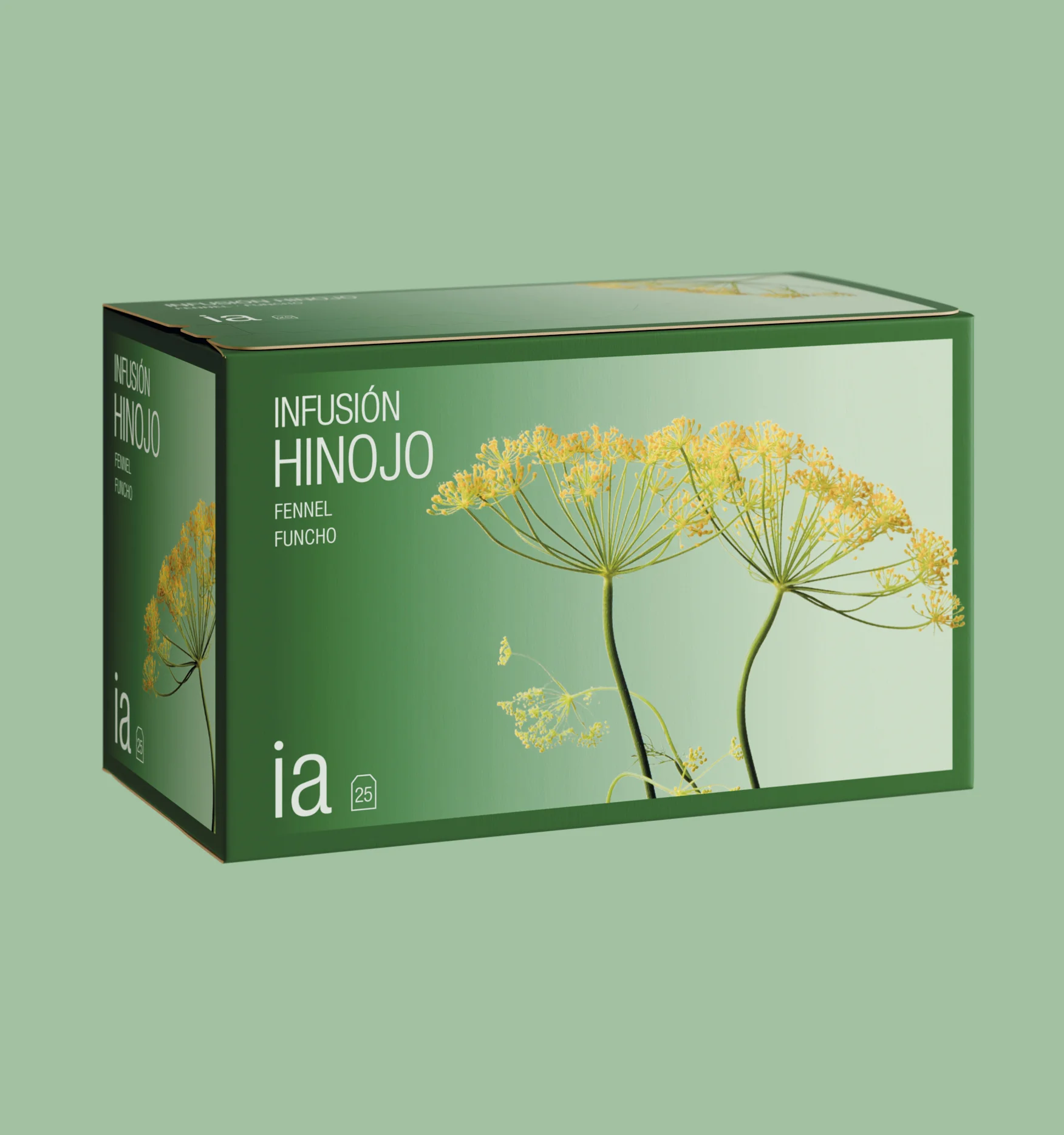 IA Infusiones — 2