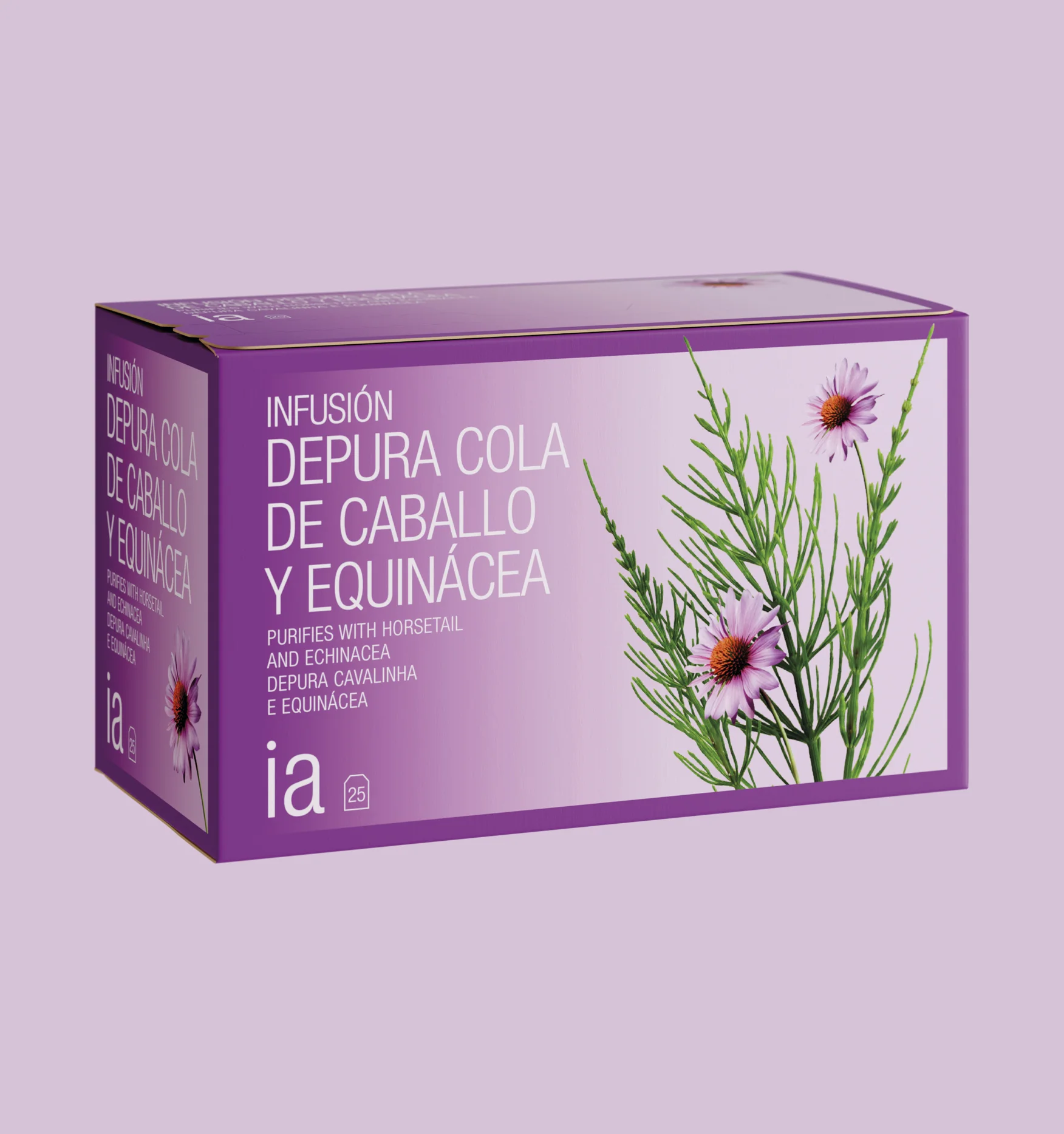 IA Infusiones — 3