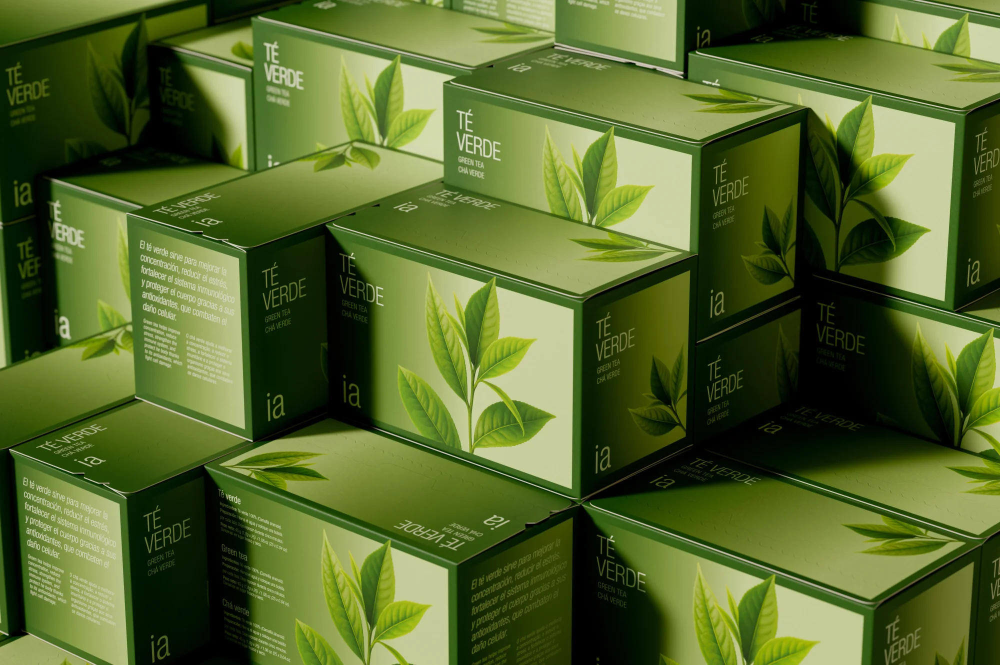 IA Infusiones — 4