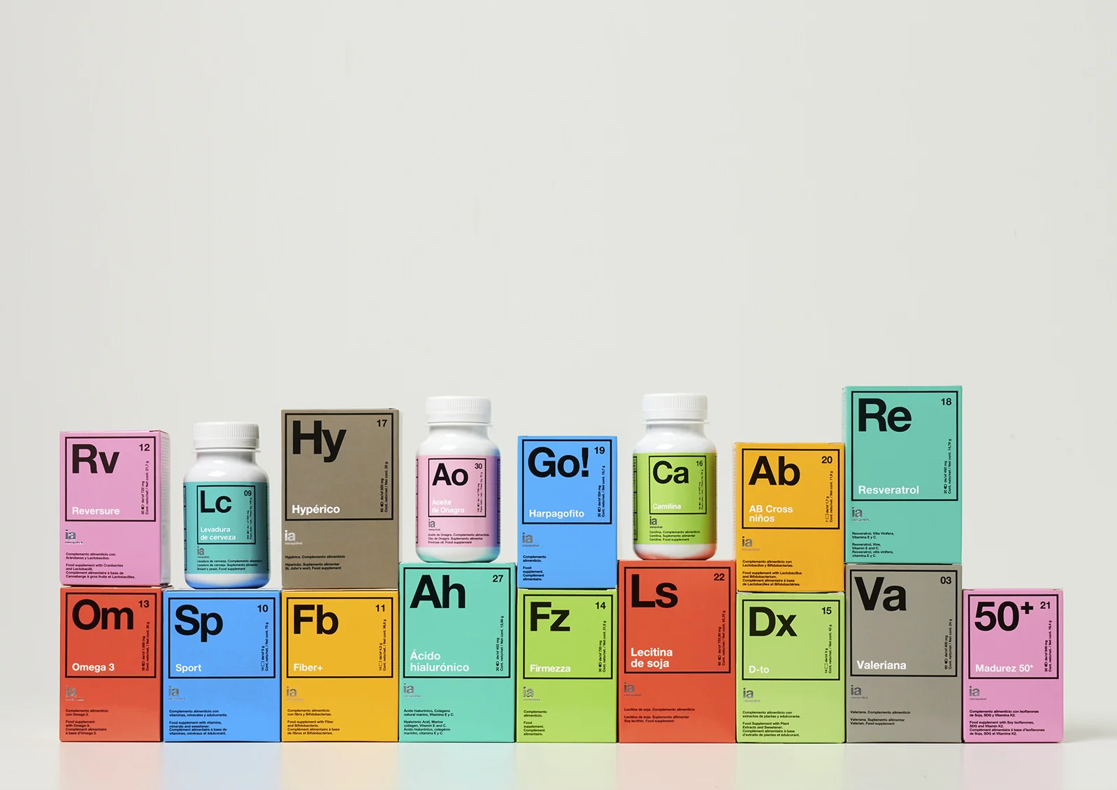 IA Nutrición — 2