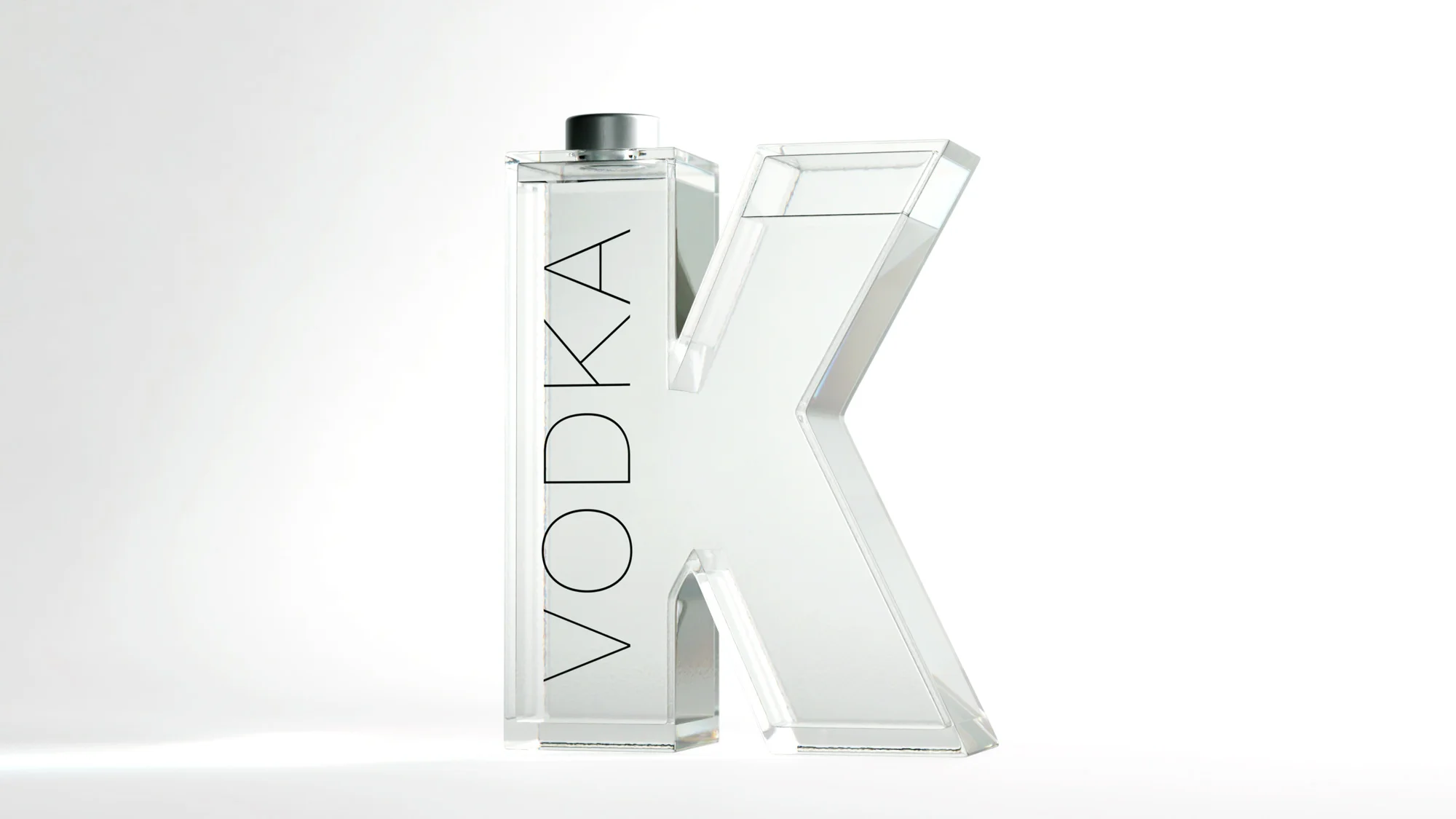 K Vodka — 1