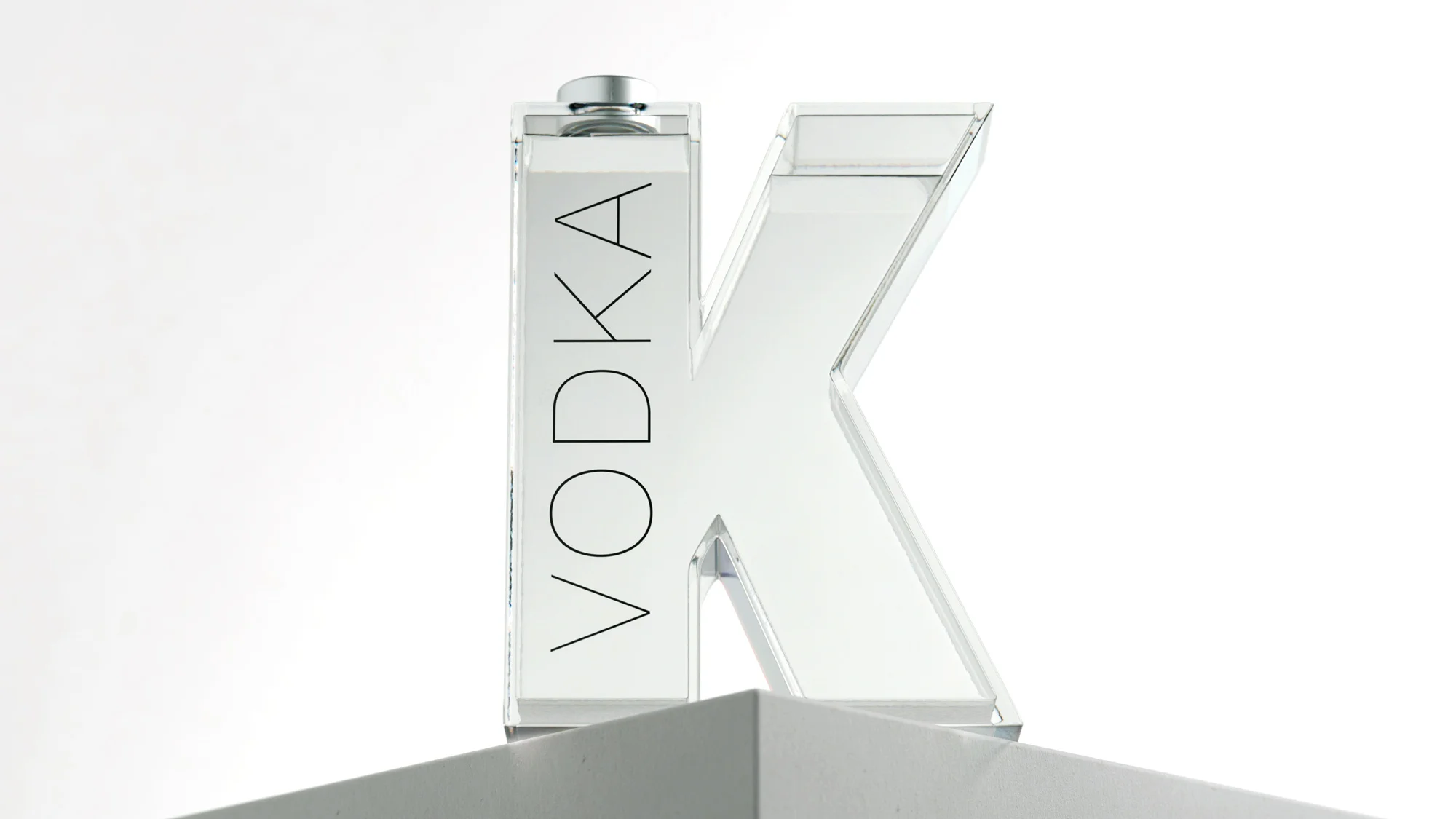 K Vodka — 2