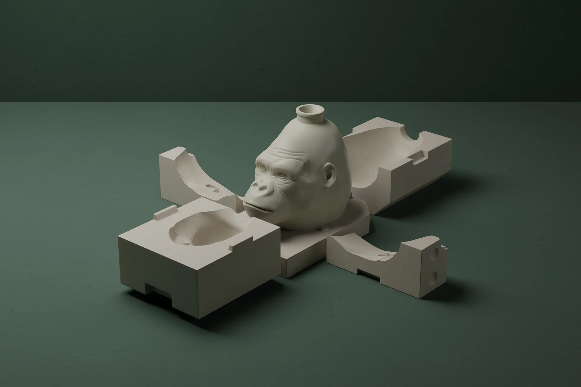 Kong — 14