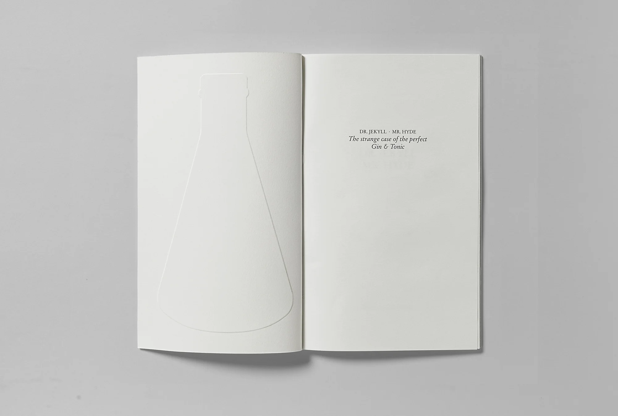 Libro Mr. Hyde — 1