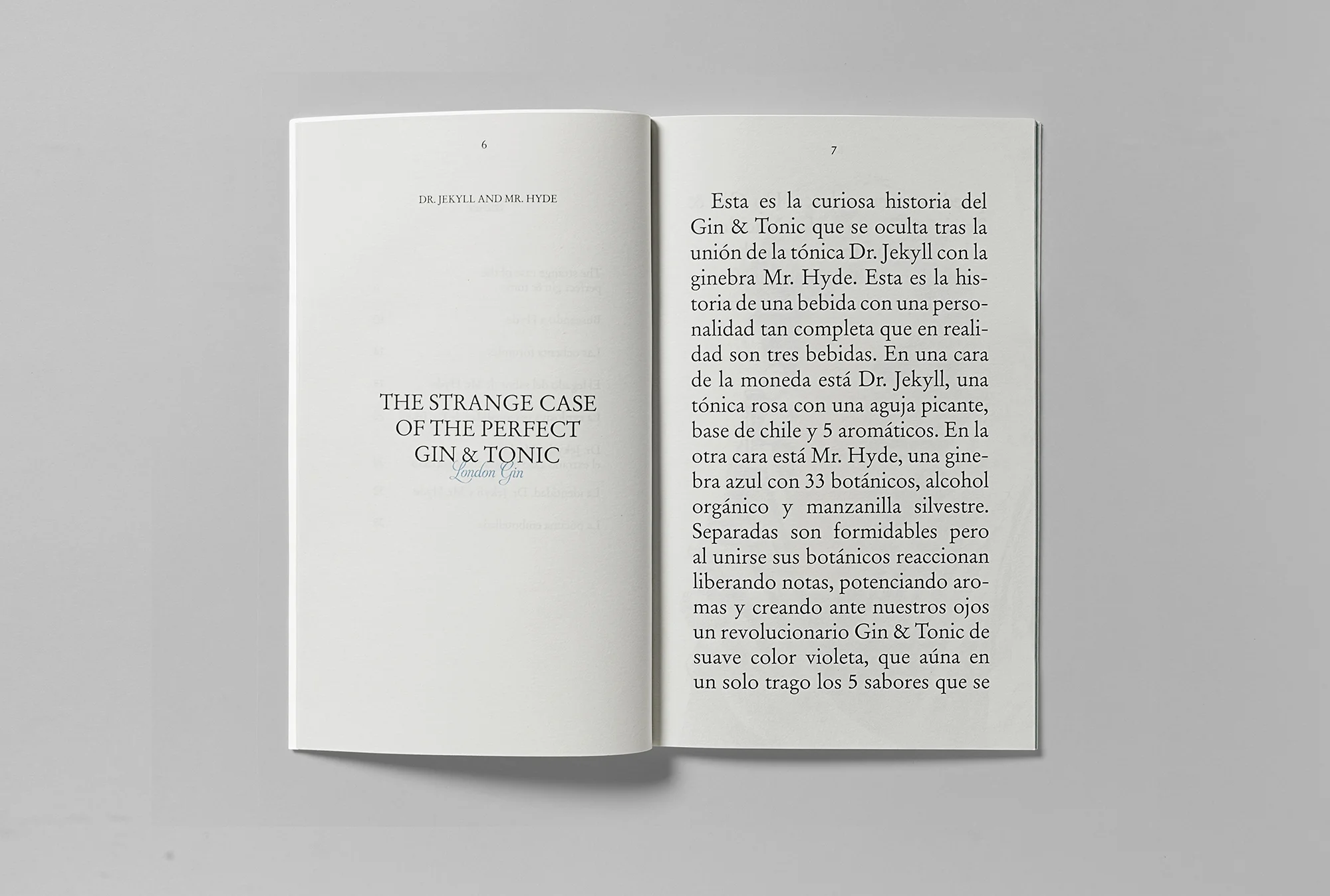 Libro Mr. Hyde — 2