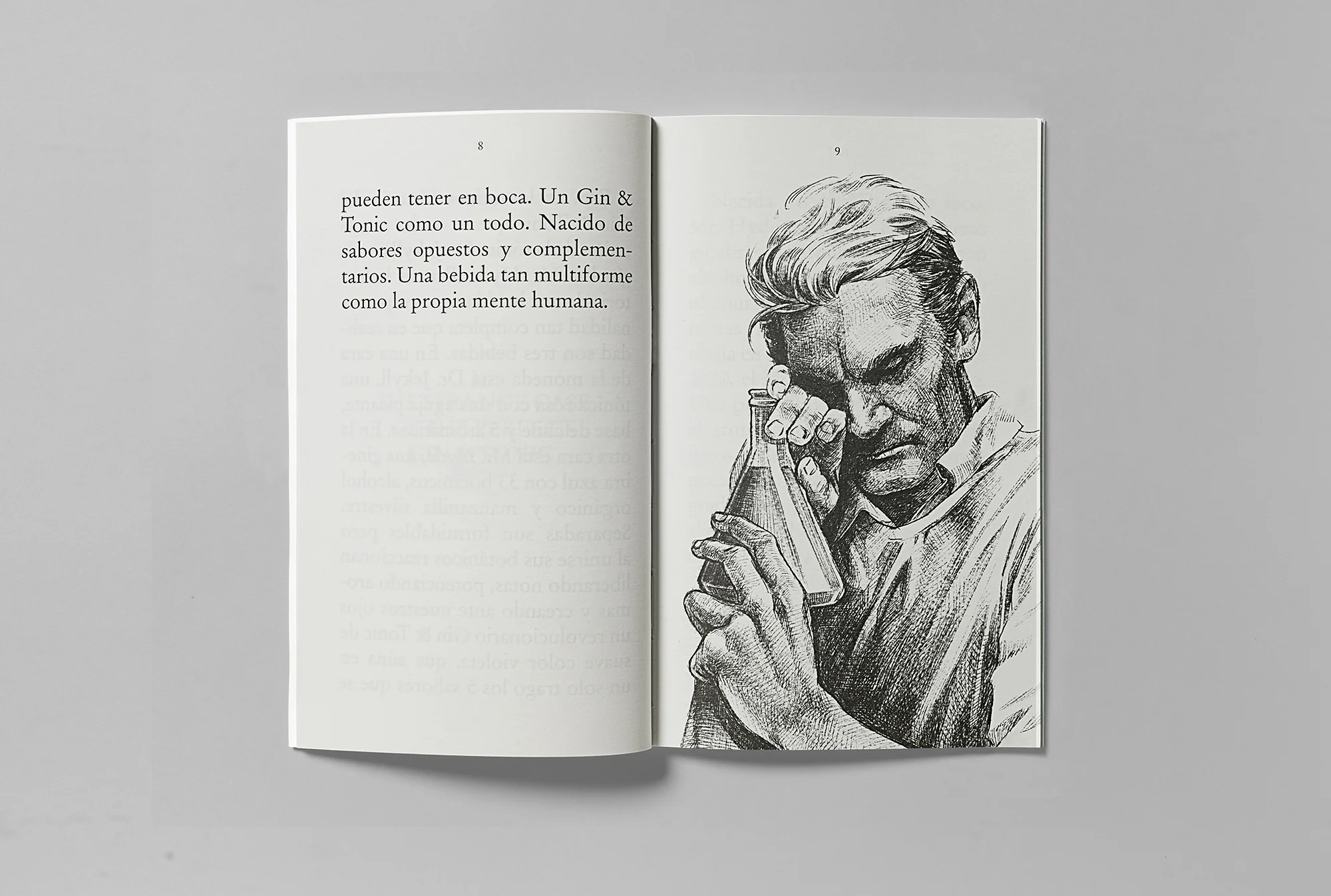 Libro Mr. Hyde — 3