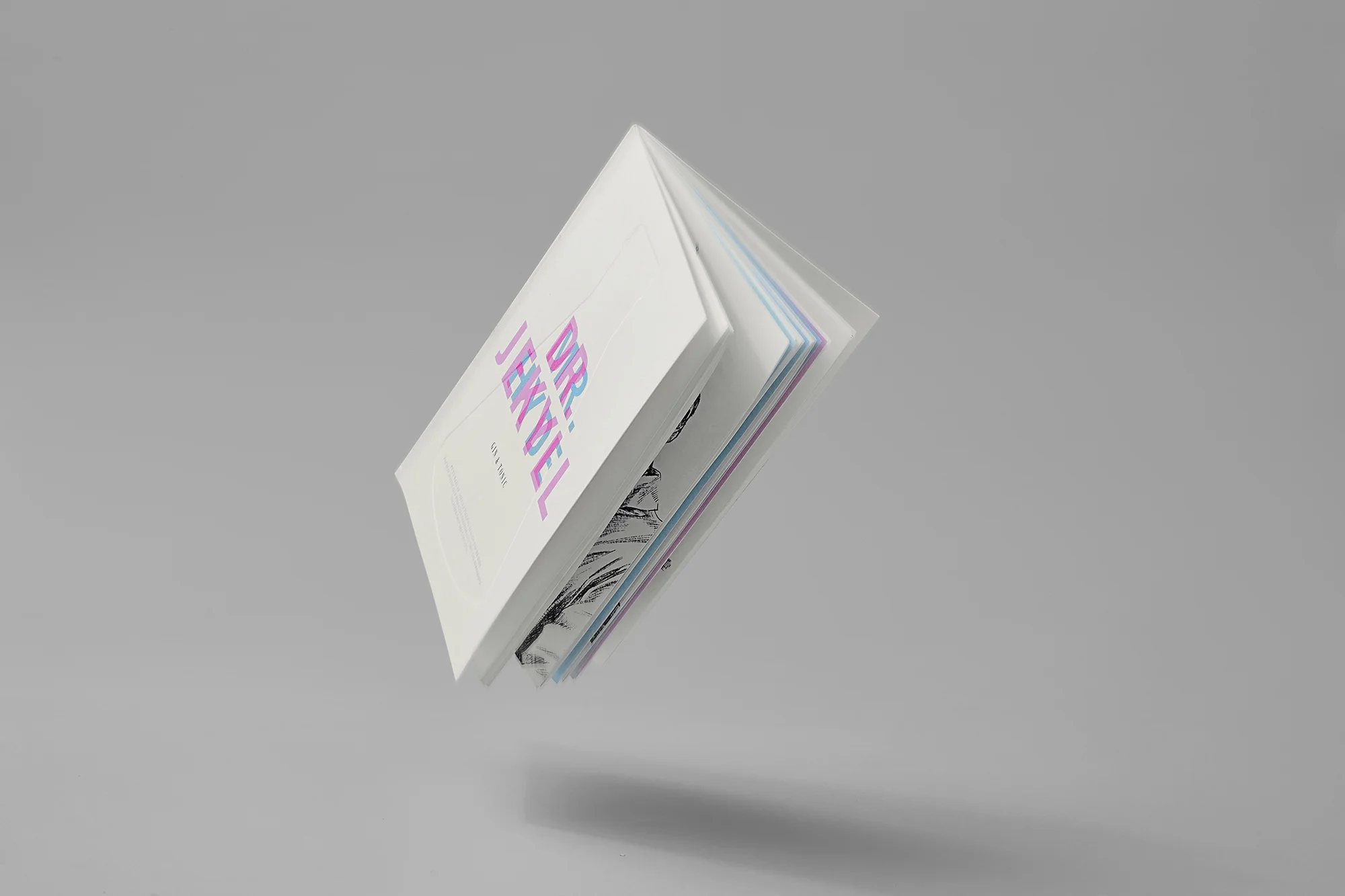 Libro Mr. Hyde — 5