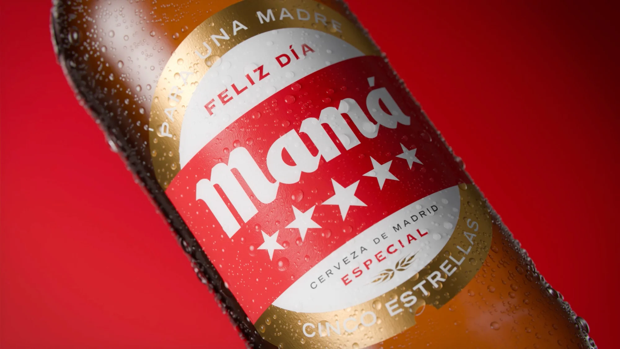 Mahou Papá Mamá — 2