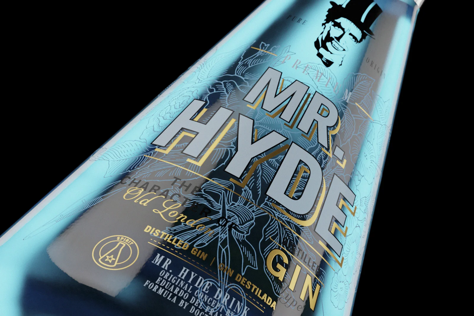 Mr. Hyde — 1