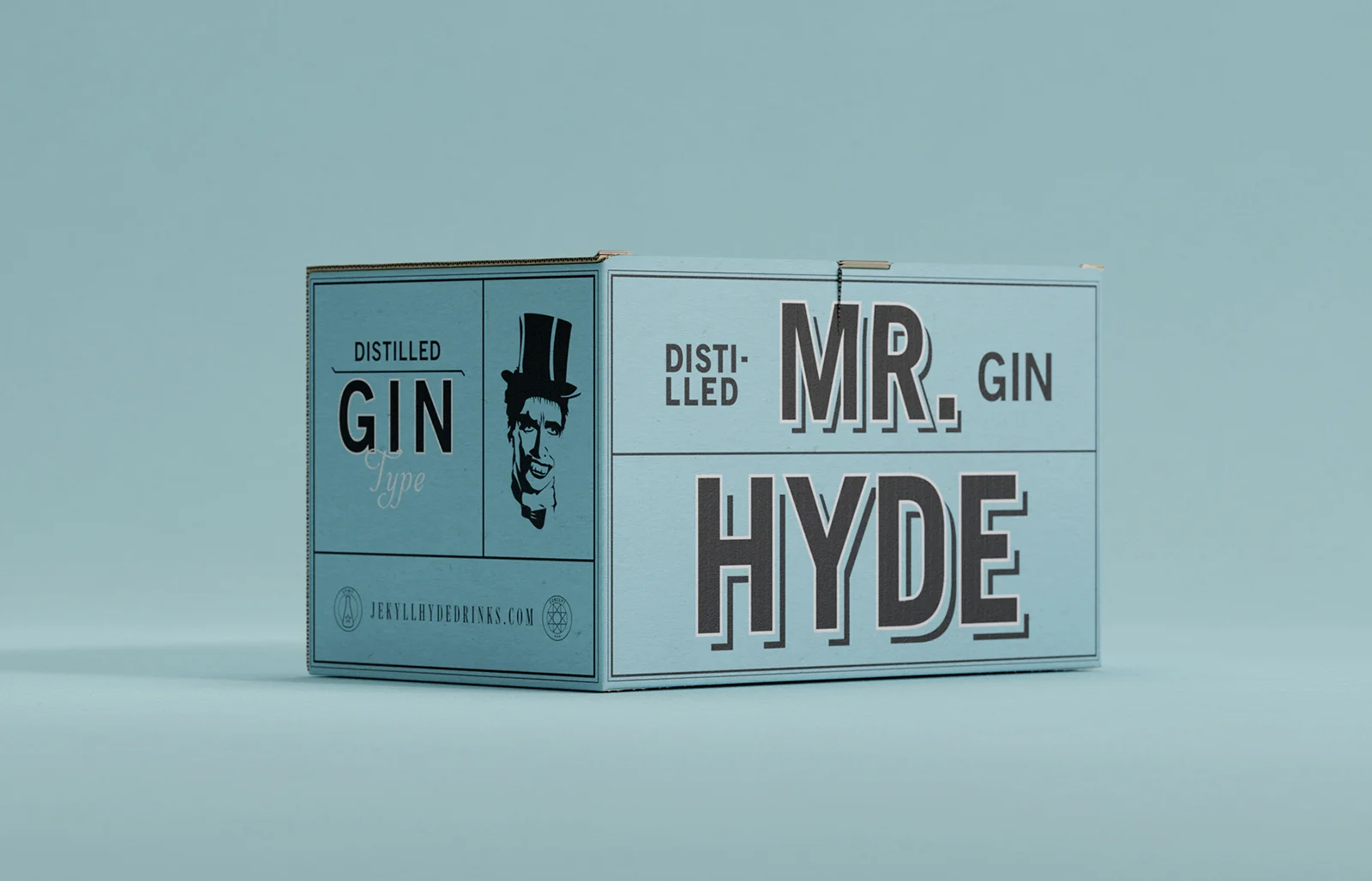 Mr. Hyde — 3