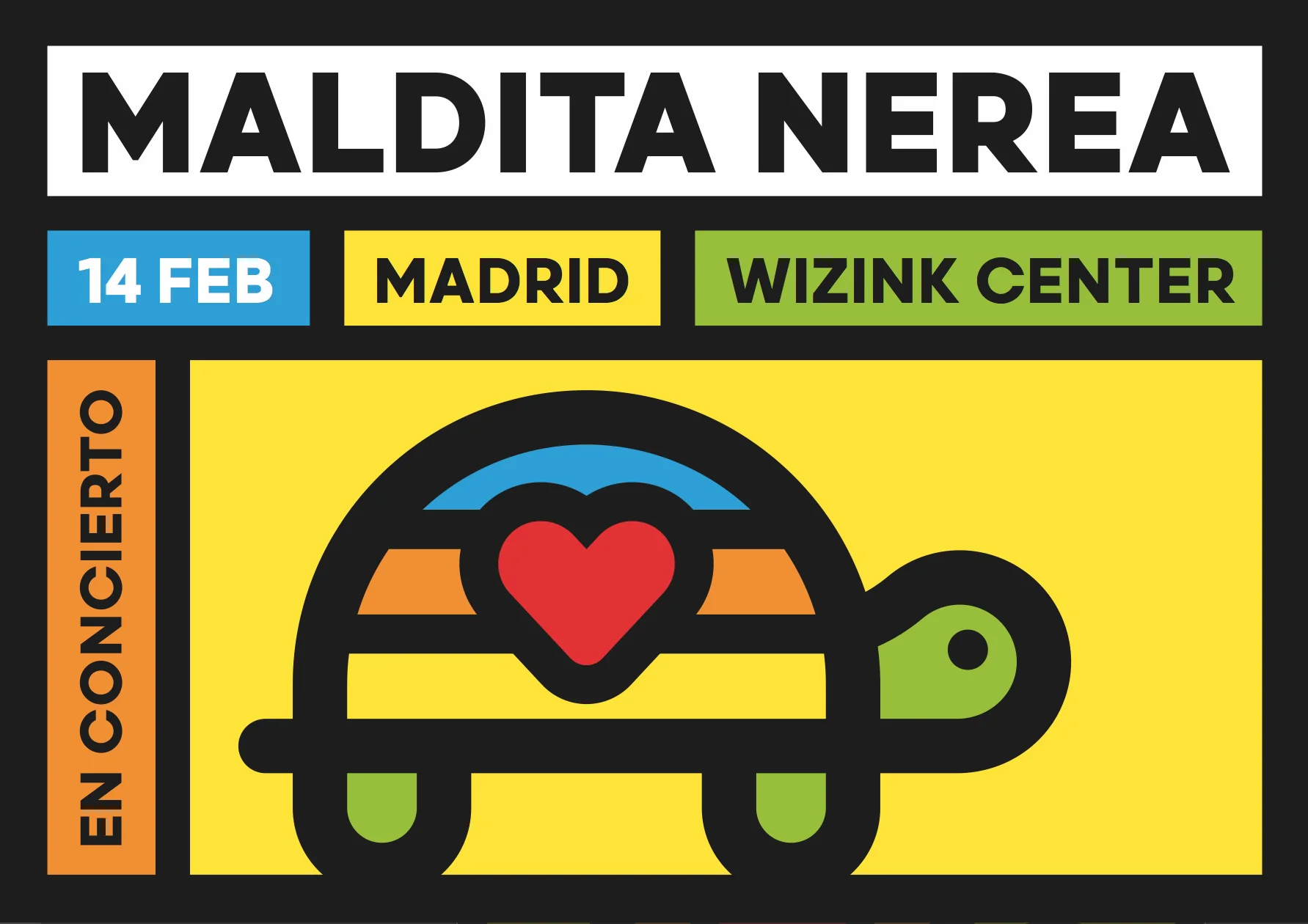Maldita Nerea — 1