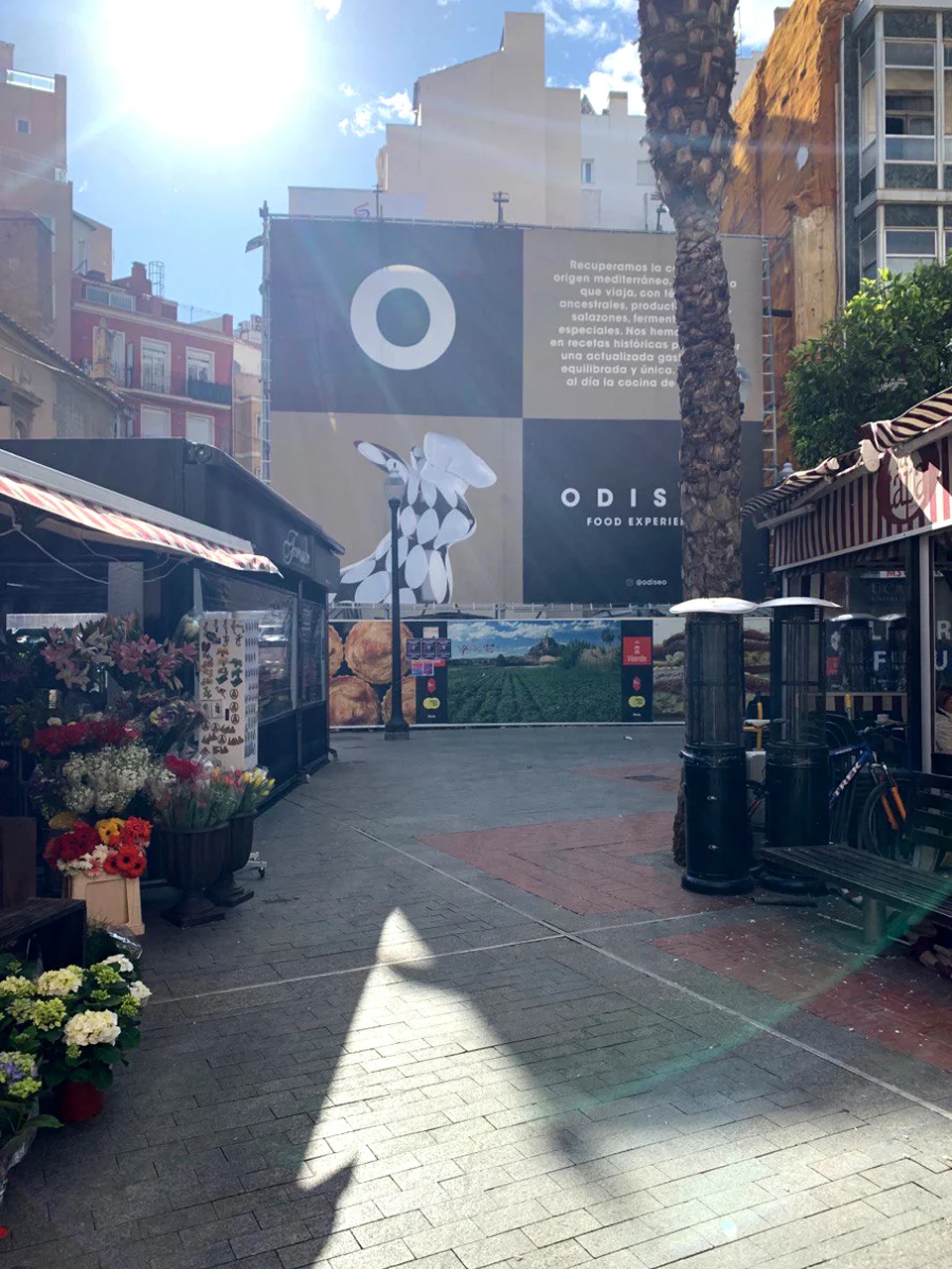 Odiseo — 6