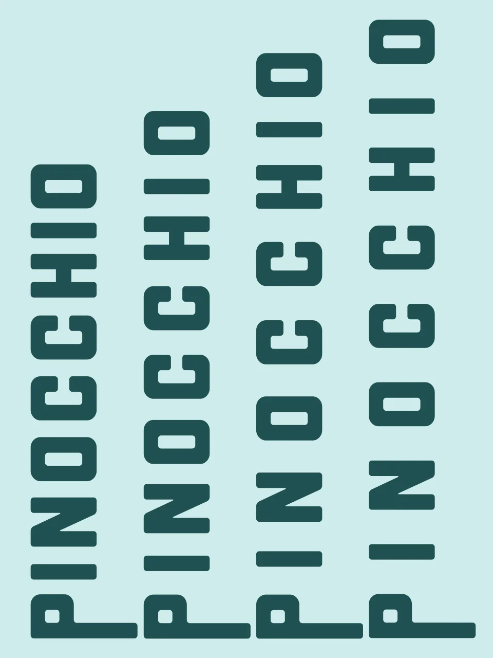 Pinoccio — 2