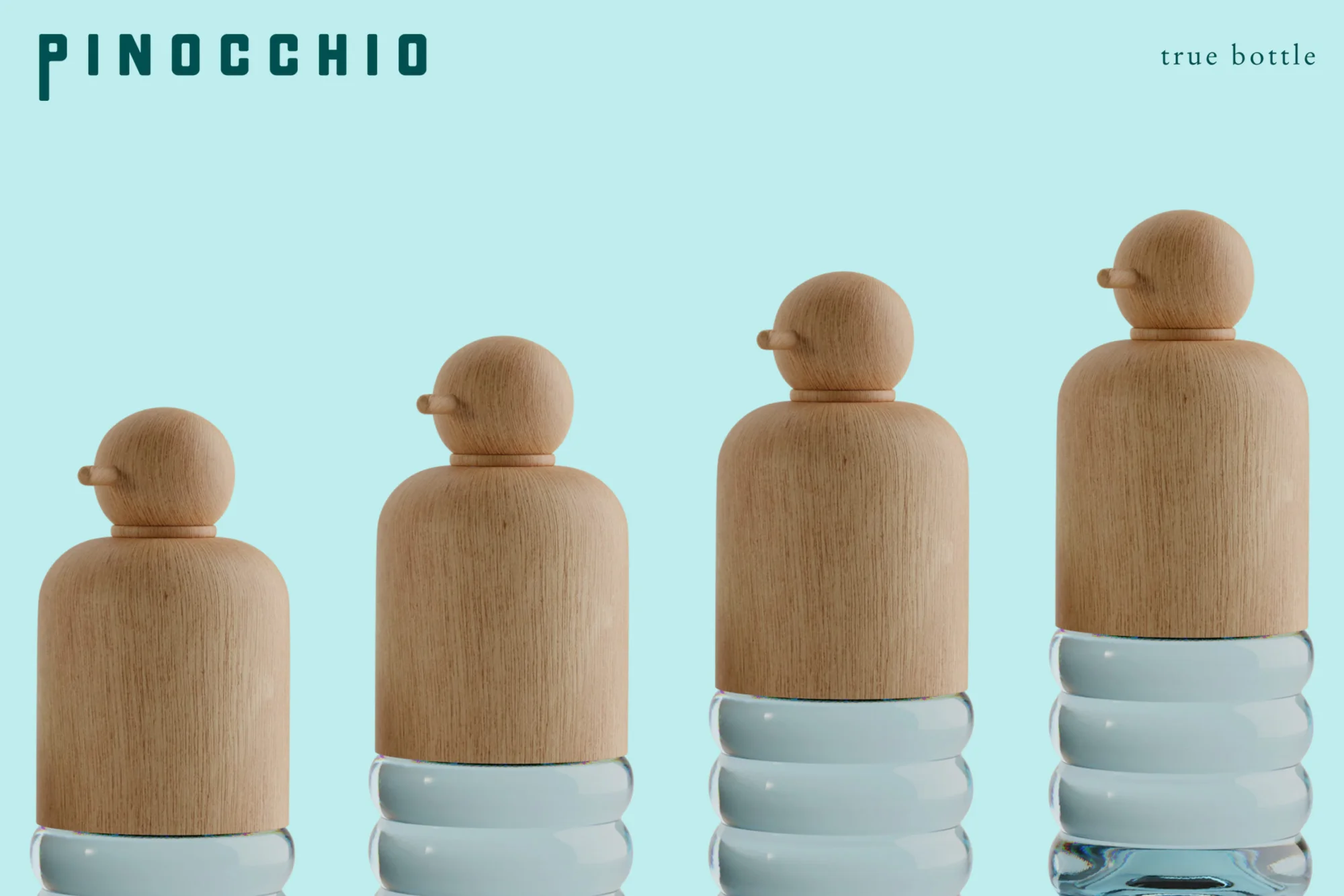 Pinoccio — 3