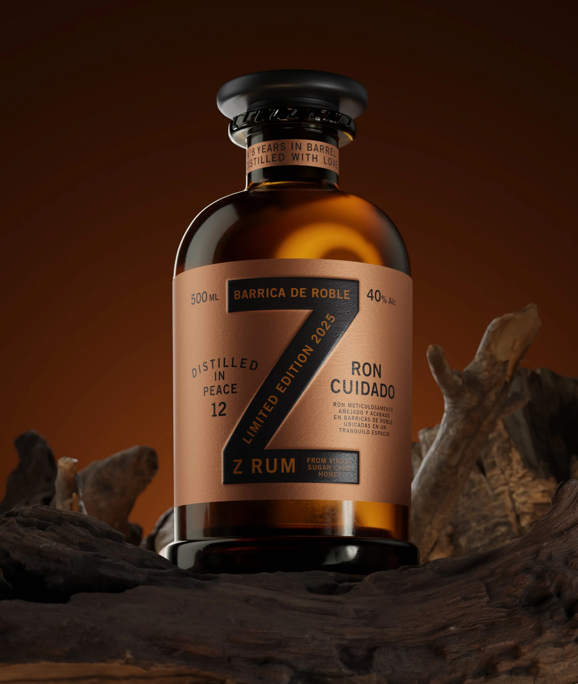 Ron Z — 3
