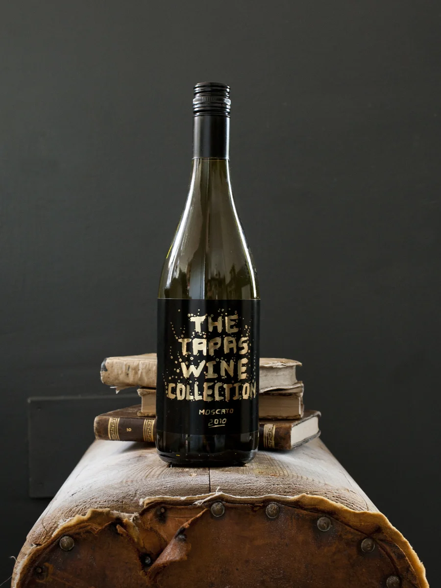 Tapas Wine — 3