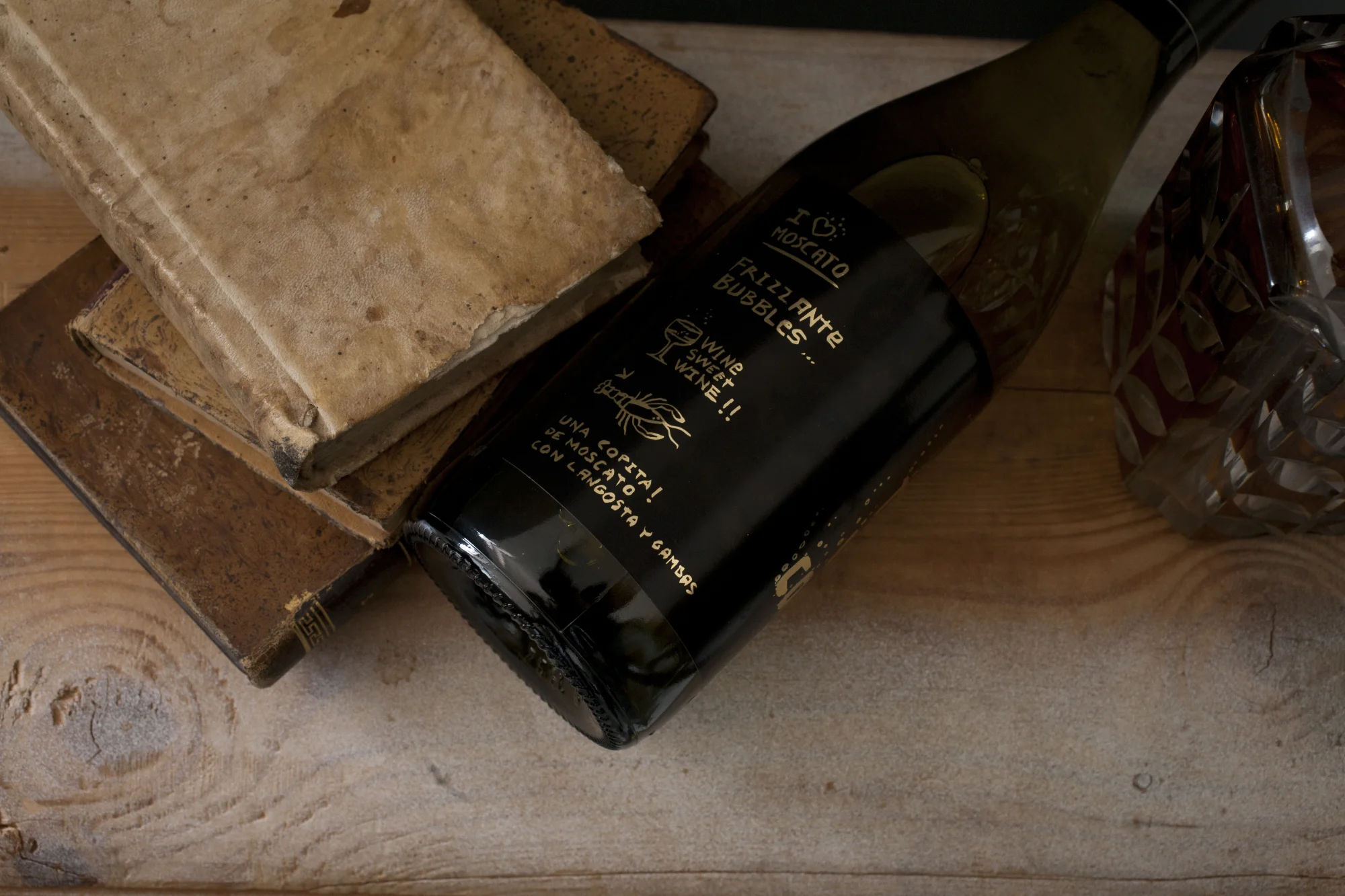 Tapas Wine — 5
