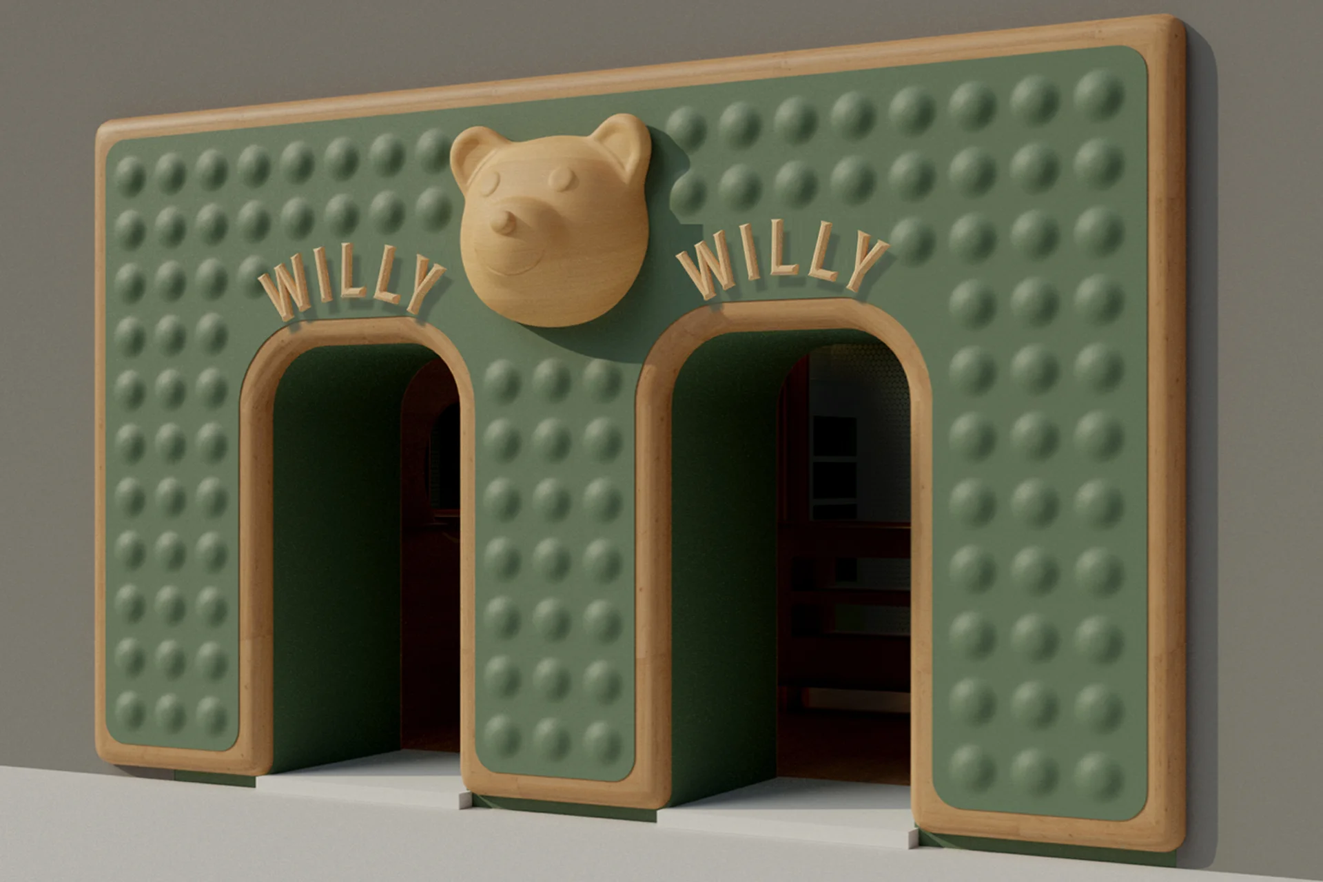 Willy — 3