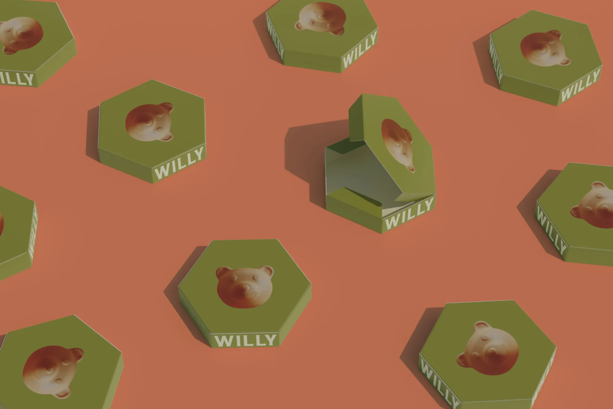Willy — 7
